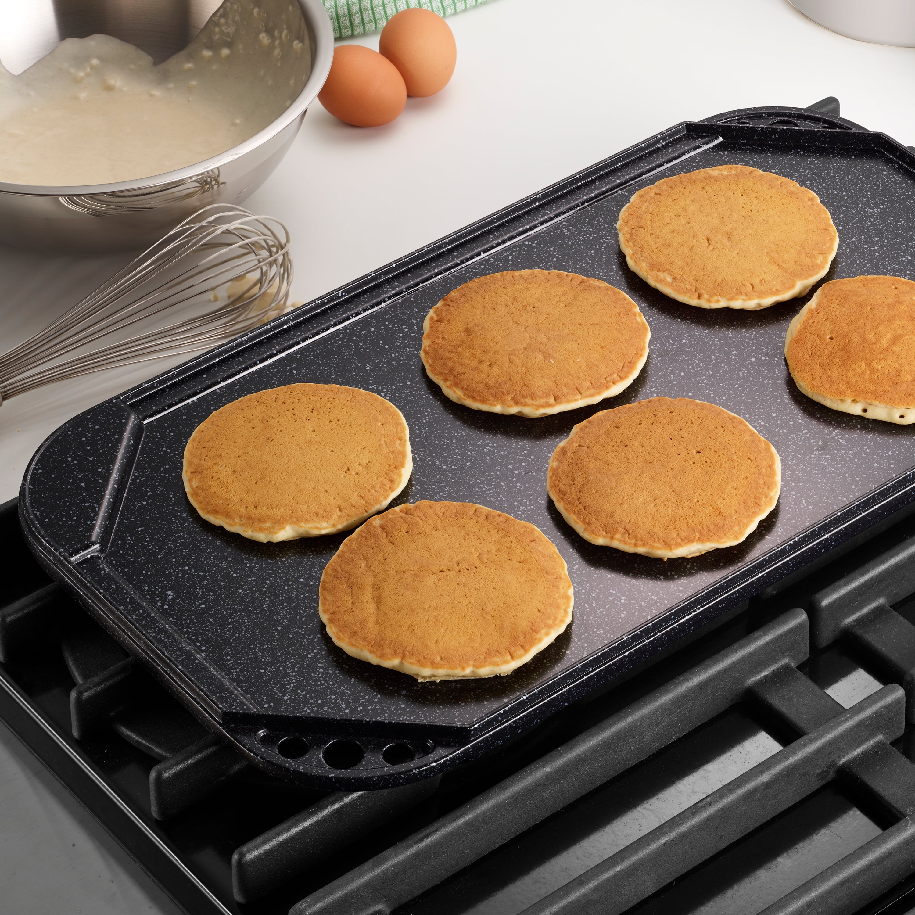 tramontina-reversible-double-burner-nonstick-grill-griddle image 3