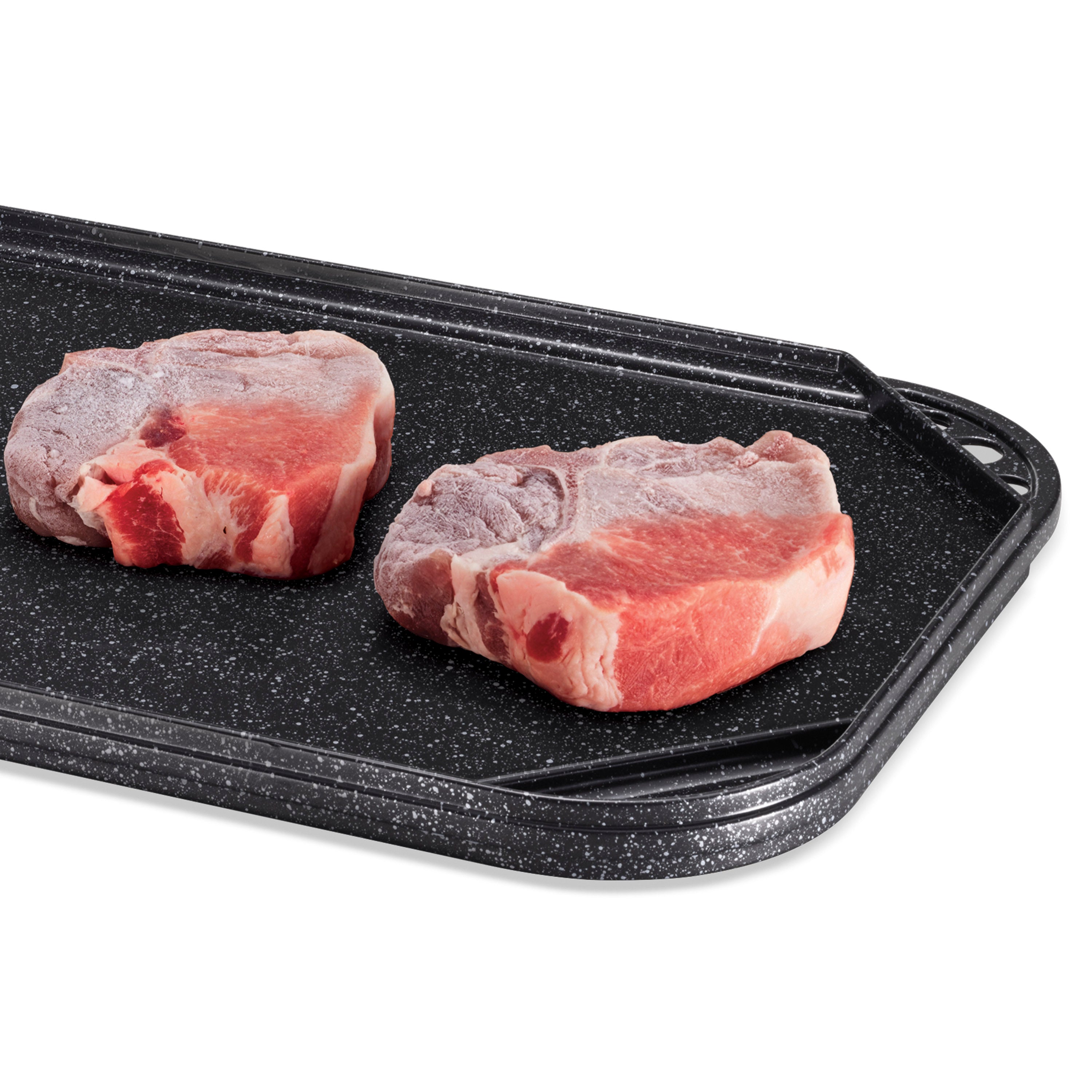 tramontina-reversible-double-burner-nonstick-grill-griddle image 4