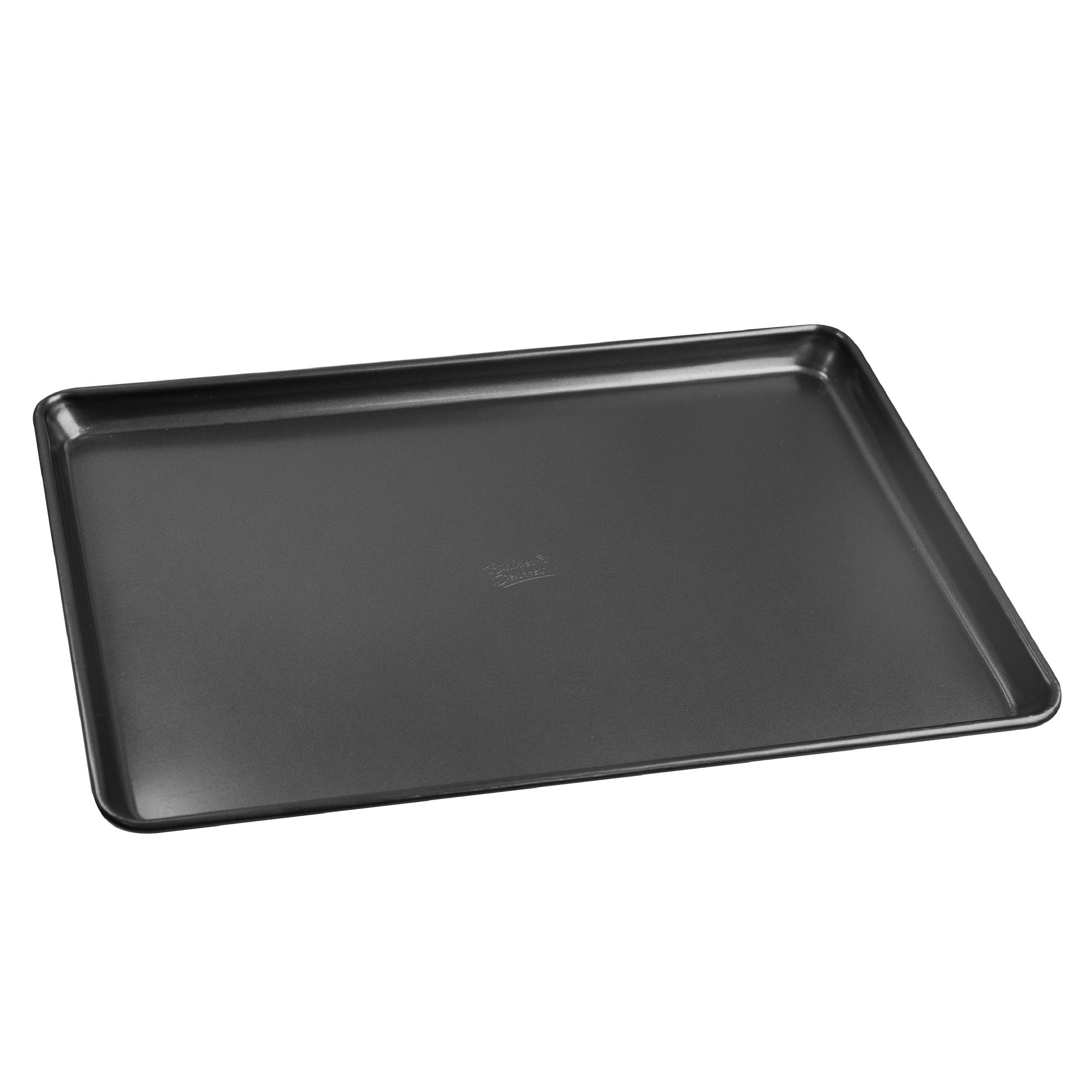 baker-s-secret-advanced-non-stick-cookie-sheet-13-x-9-double-layered-easy-releas image 2