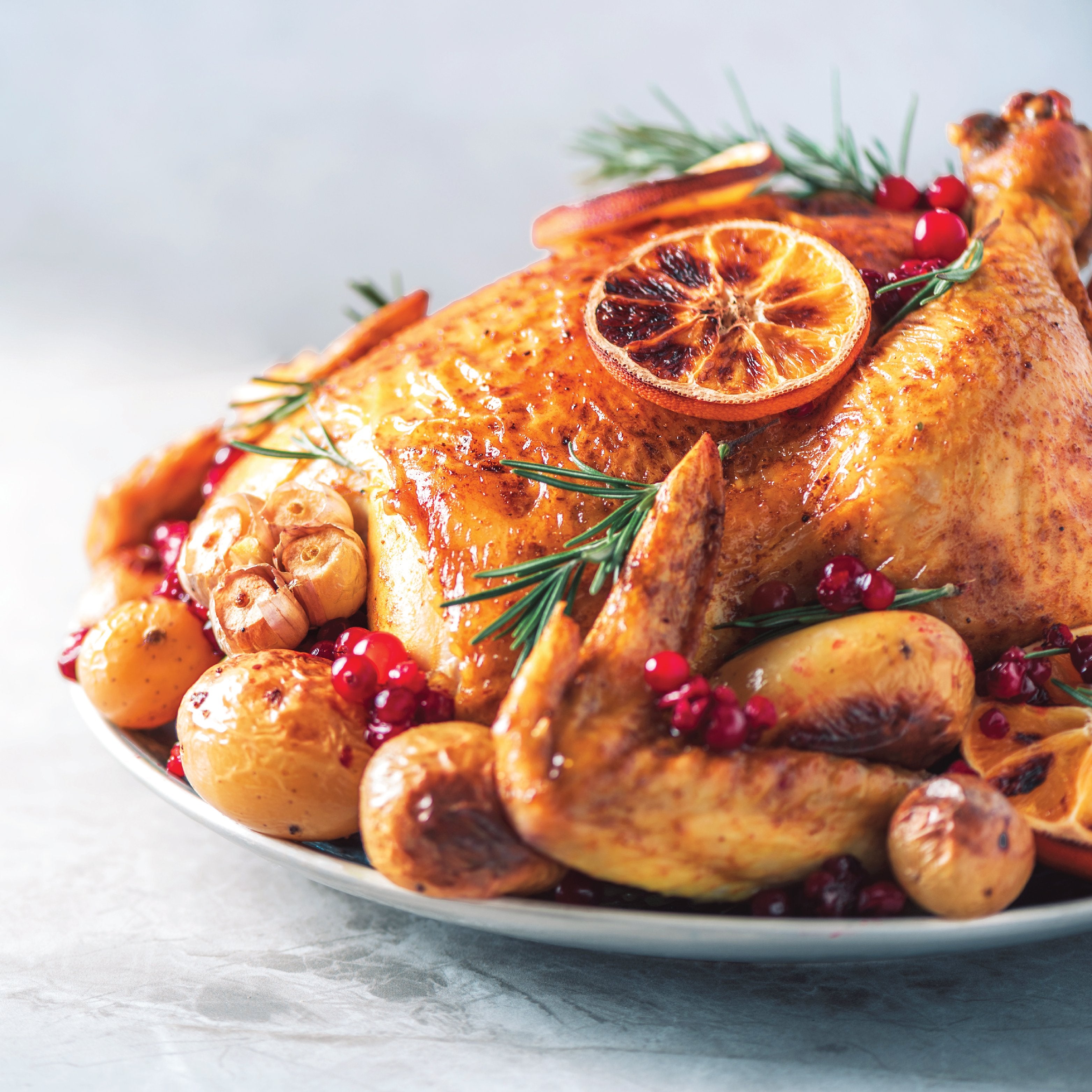 baker-s-secret-medium-roaster-with-rack-15-x-12-non-stick-carbon-steel-oven-safe image 4