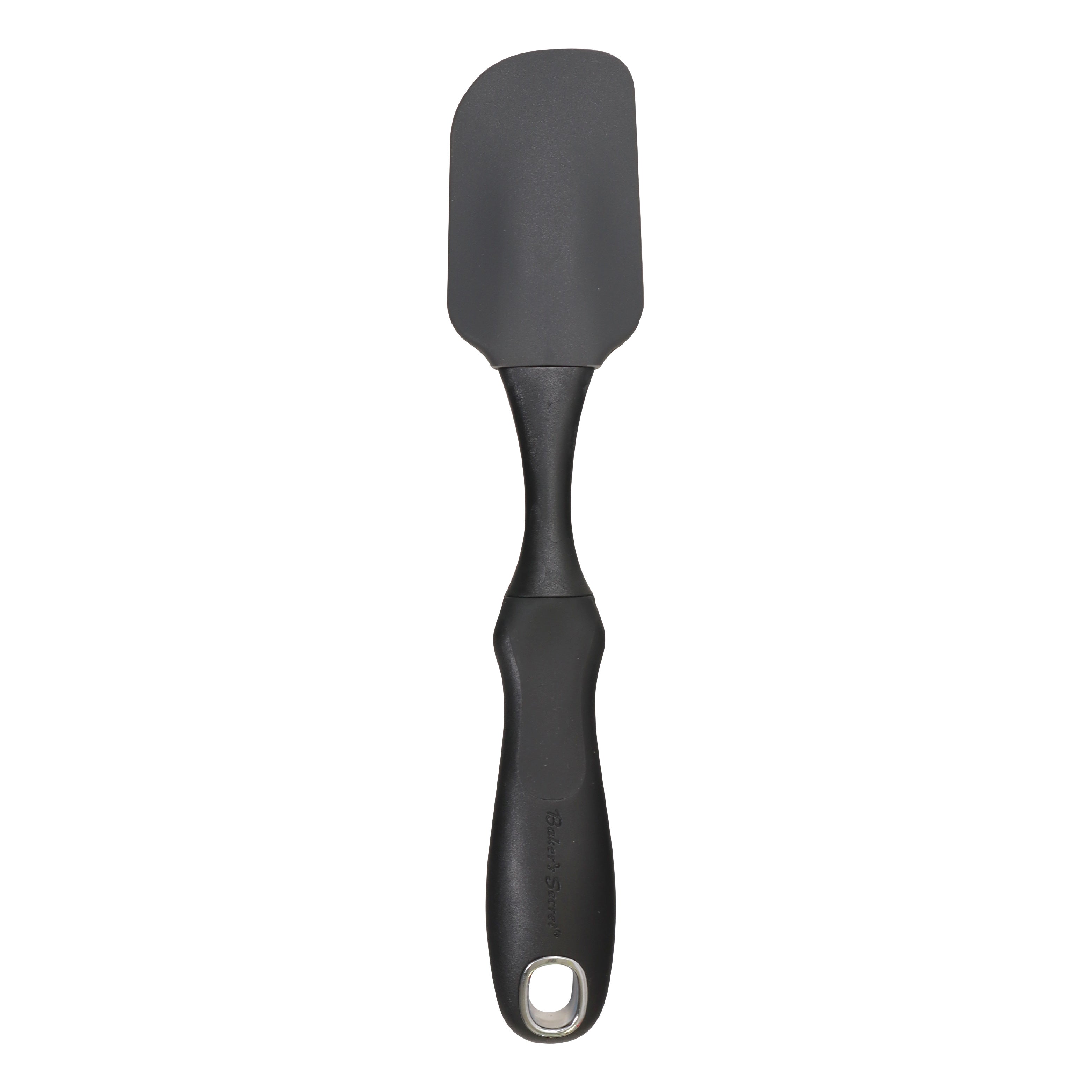 baker-s-secret-2-in-1-scraper-spatula-10-inch-heat-resistant-to-400-f-bpa-free-f image 1