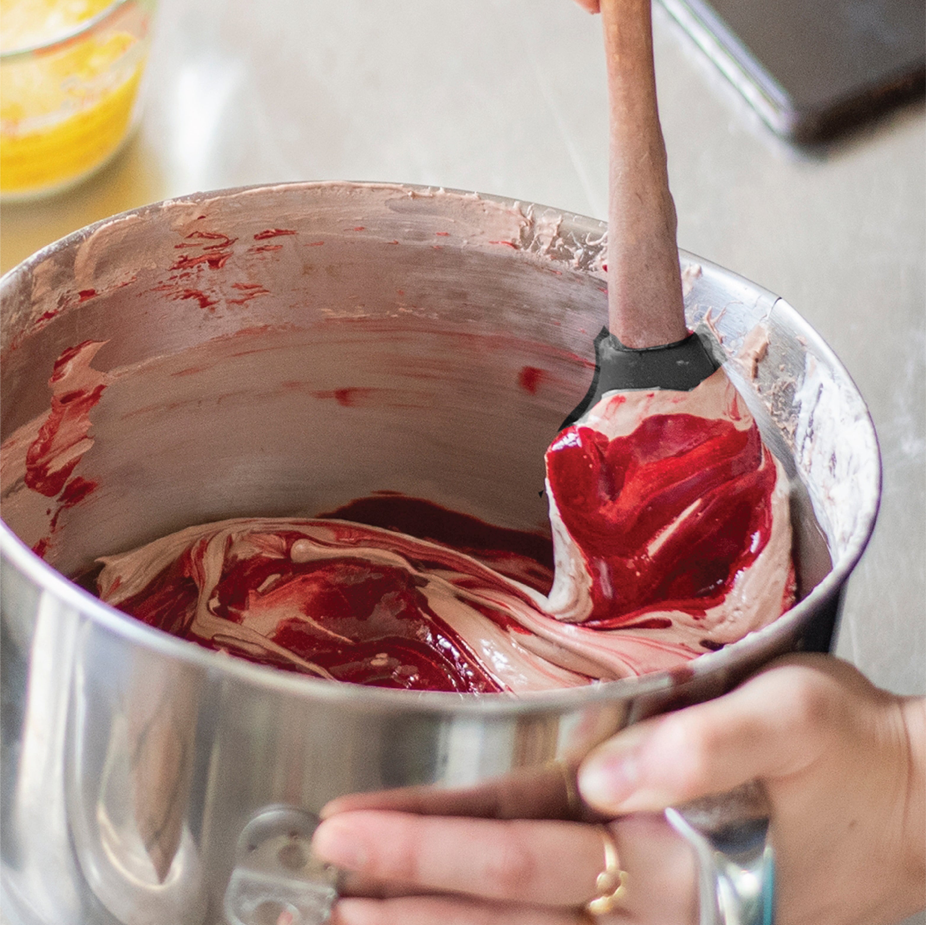 baker-s-secret-12-silicone-spatula-set-of-4-heat-resistant-bpa-free-baking-tools image 5