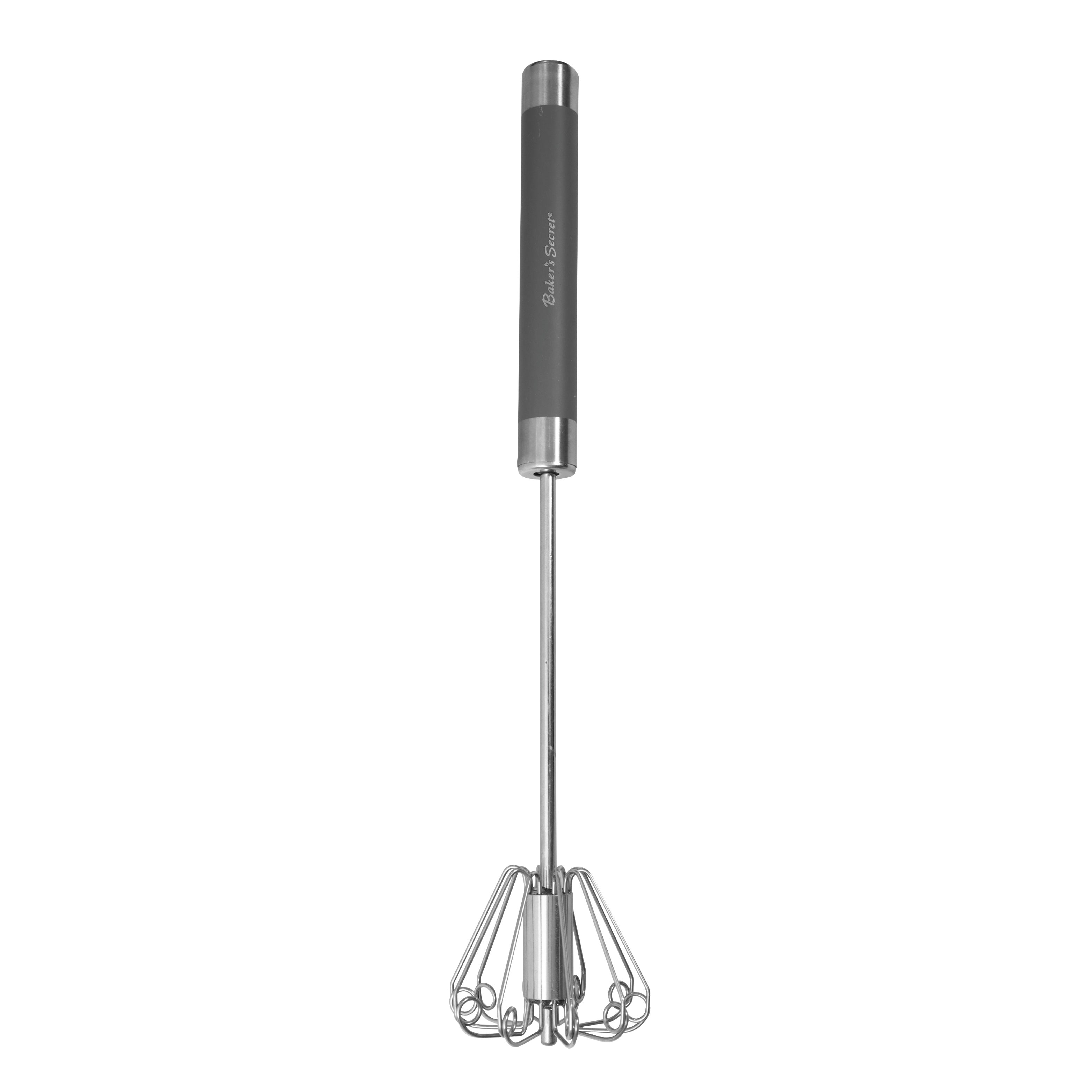 baker-s-secret-stainless-steel-balloon-whisk-rust-free-mixing-baking-whisk-dishw image 4