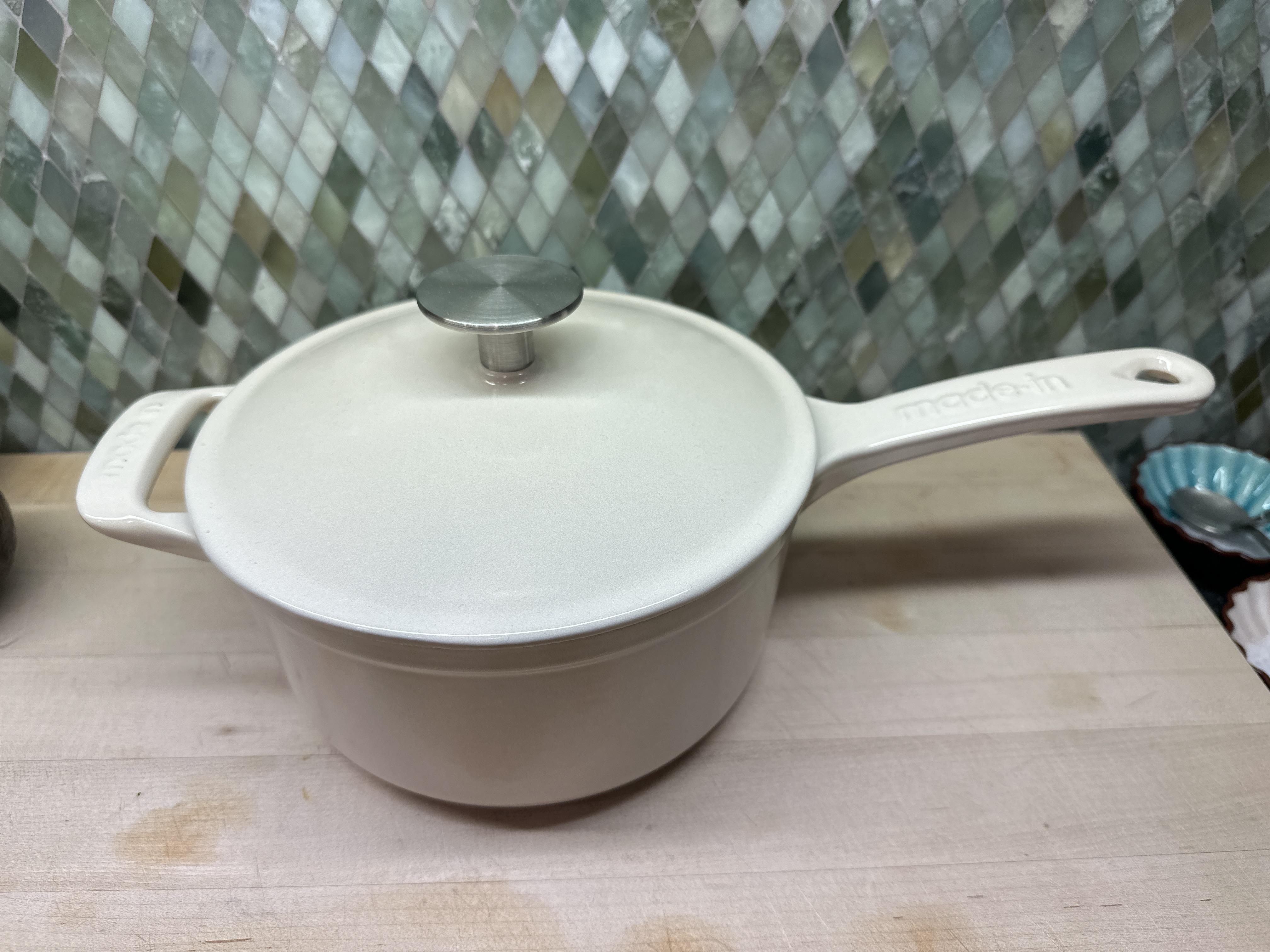 Restaurant quality at home