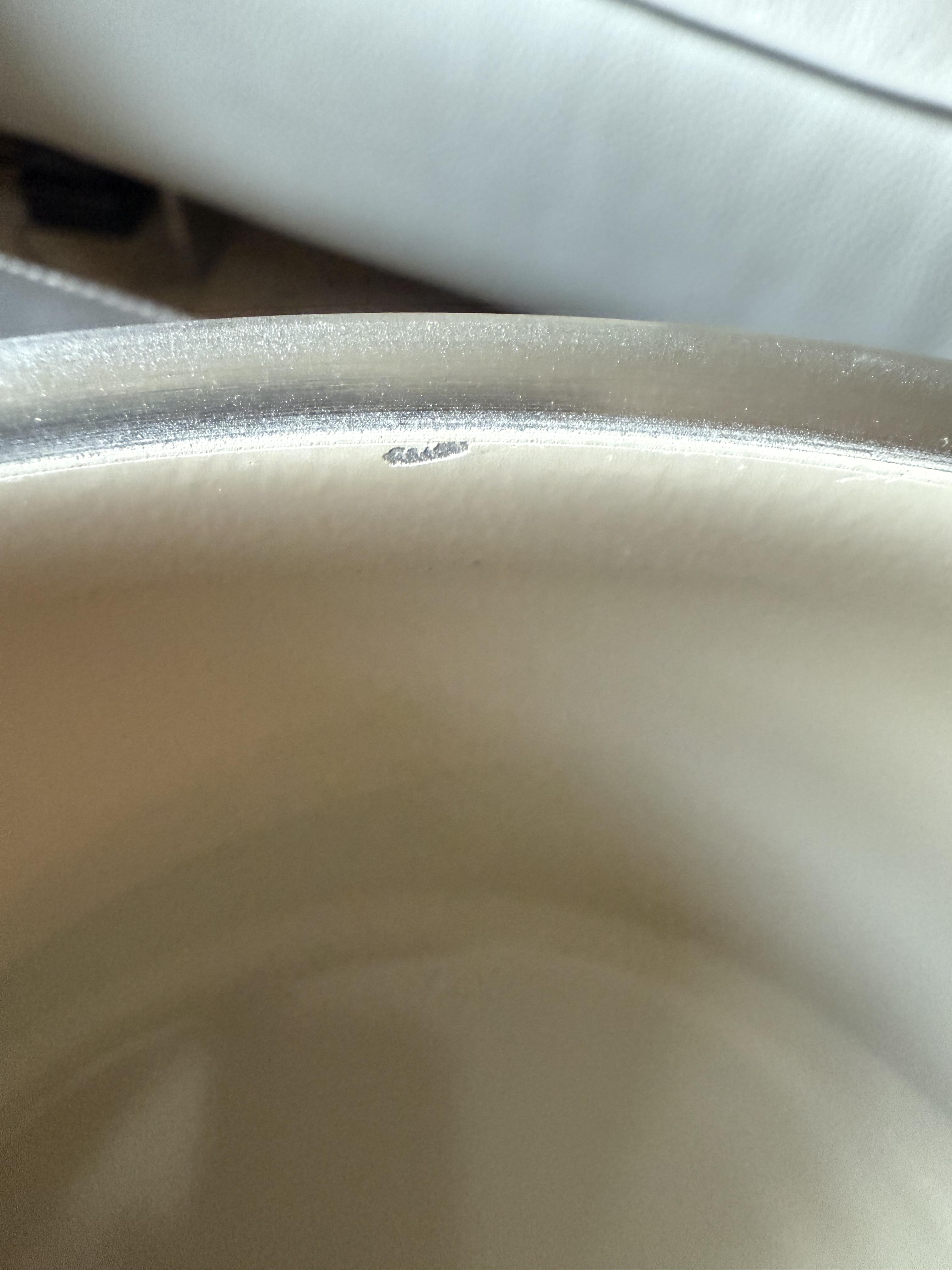 Great pan, small flaw as expected