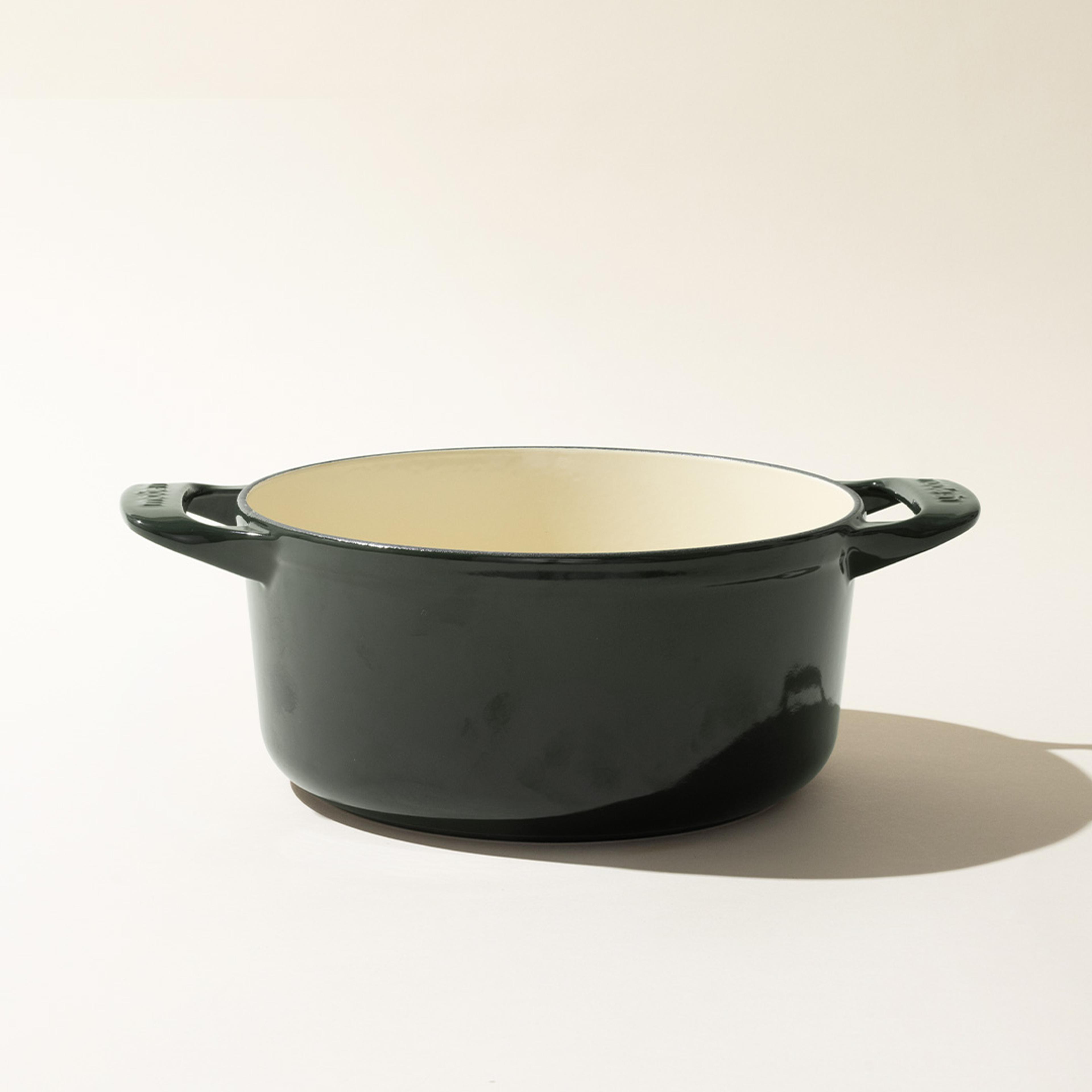 made-in-small-dutch-oven-3-5qt-french-made-hand-enameled-cast-iron-cocotte-for-t image 3