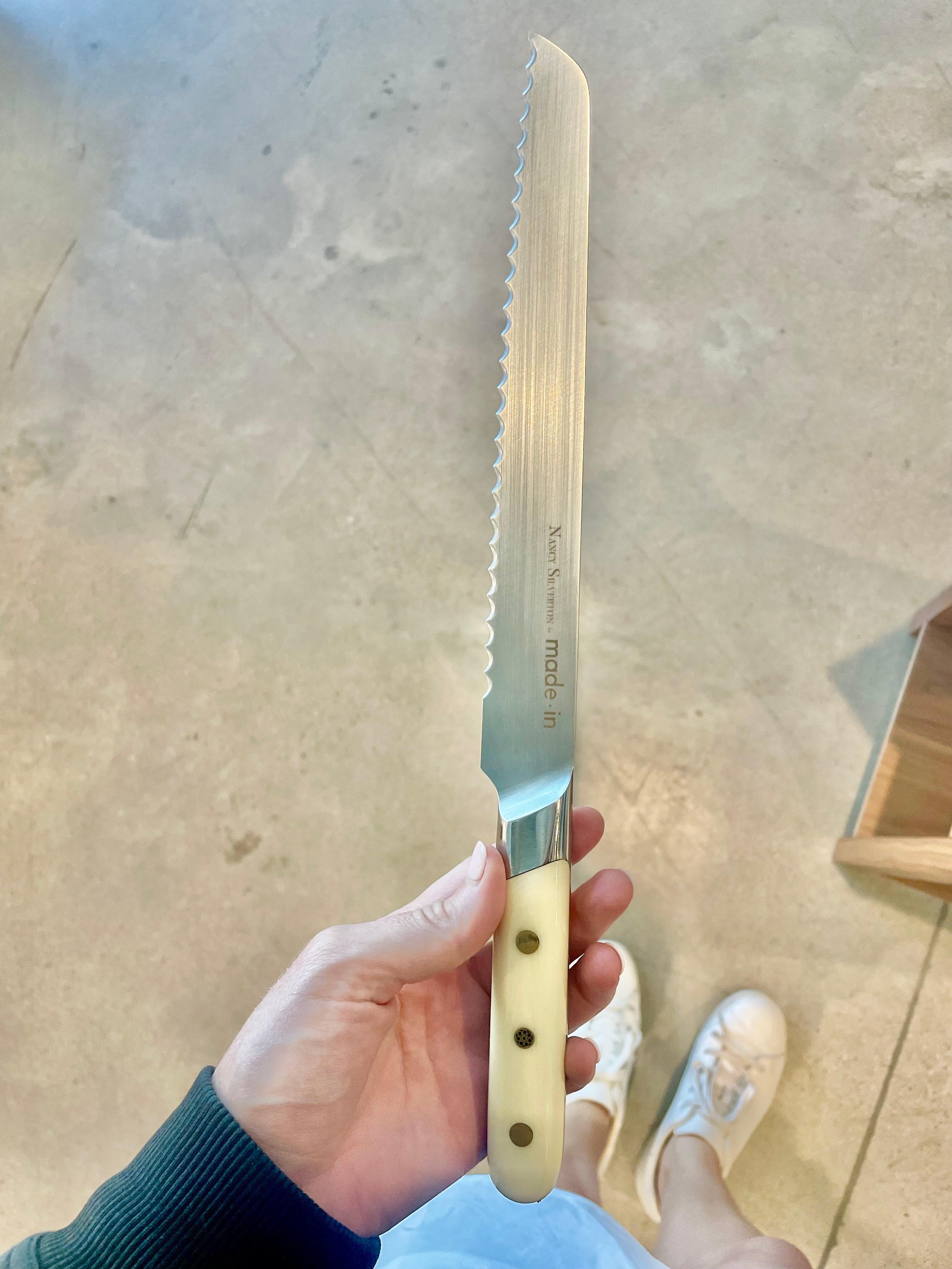 France knows knives