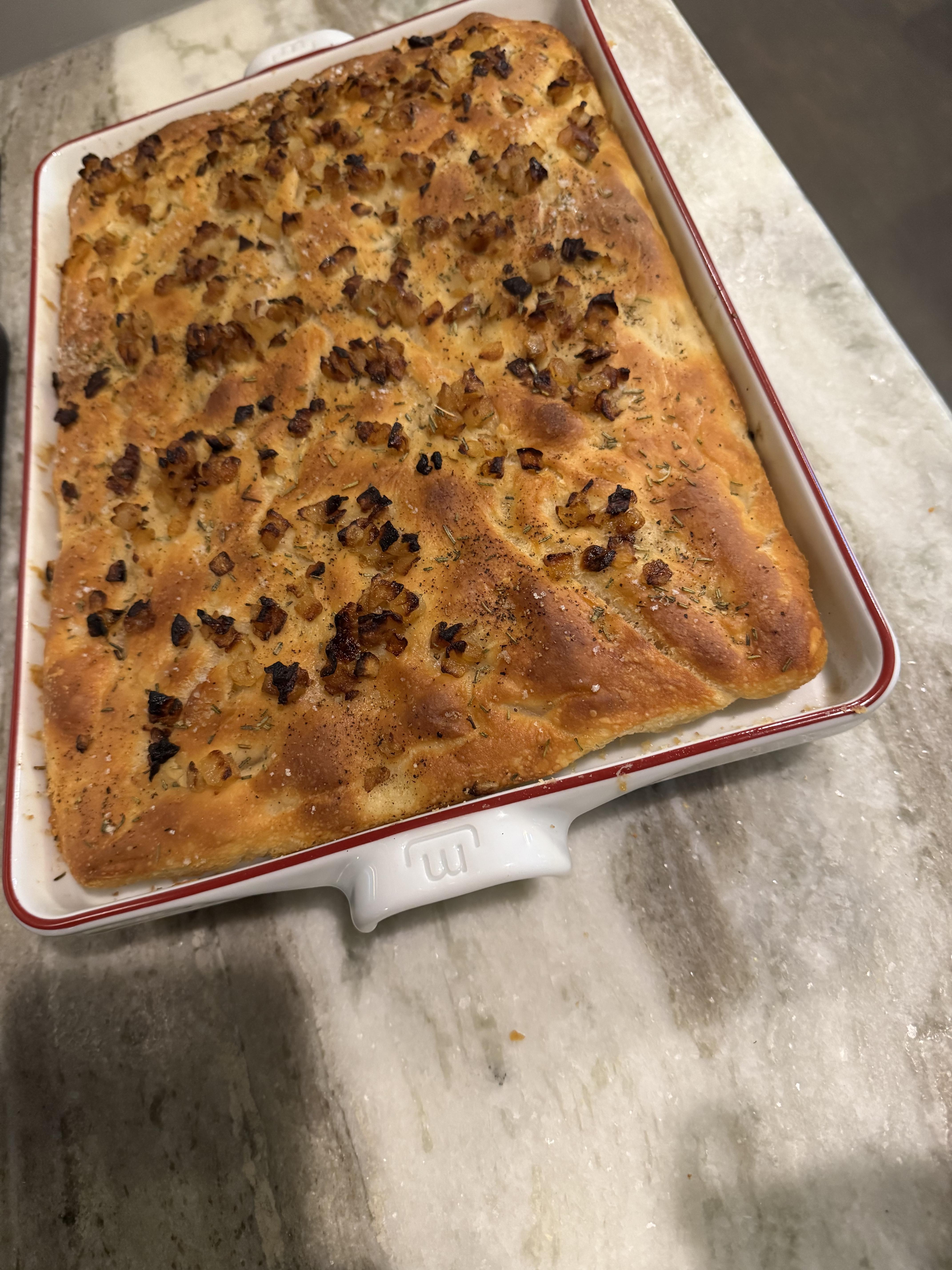 Slab pies perfected