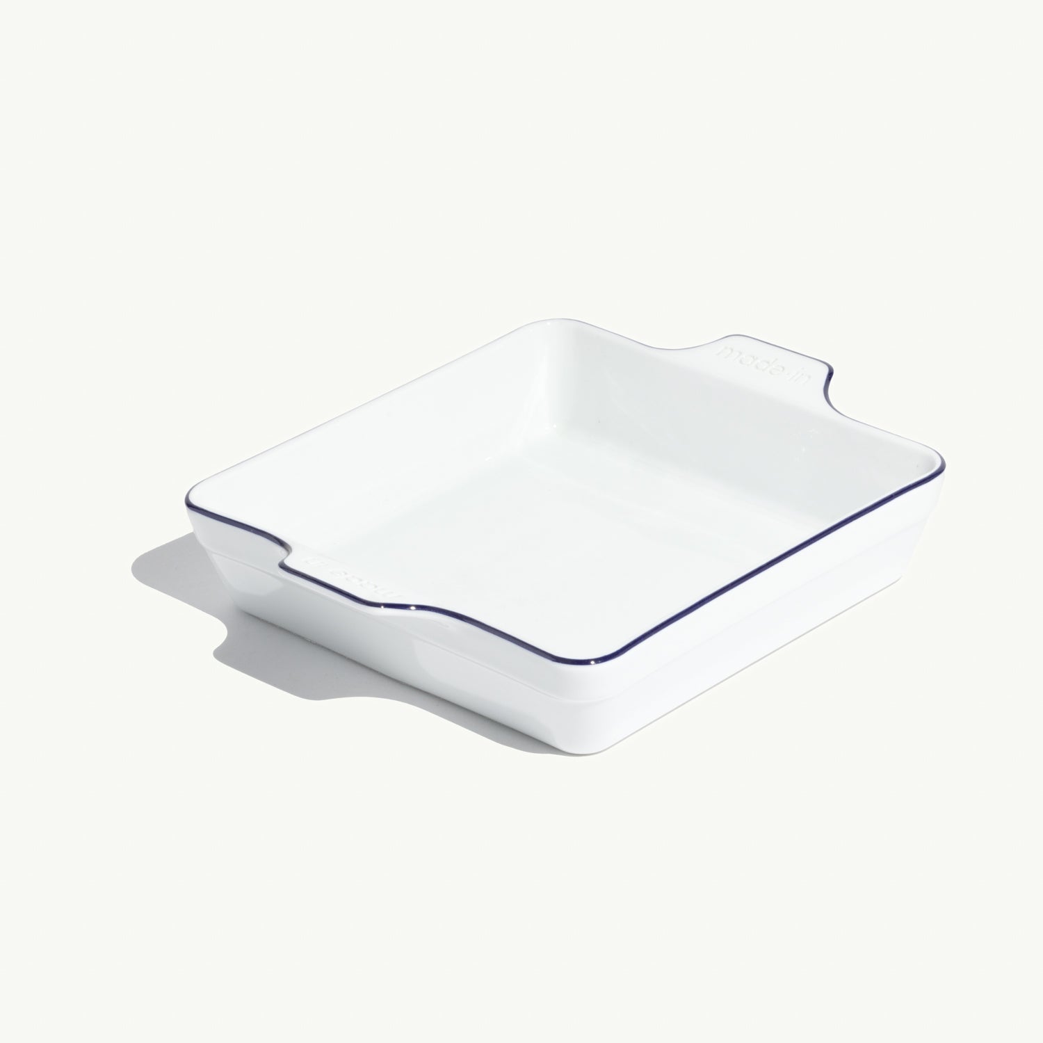 made-in-8x8-baking-dish-naturally-non-stick-french-porcelain-baking-dish-8x8-inc image 1
