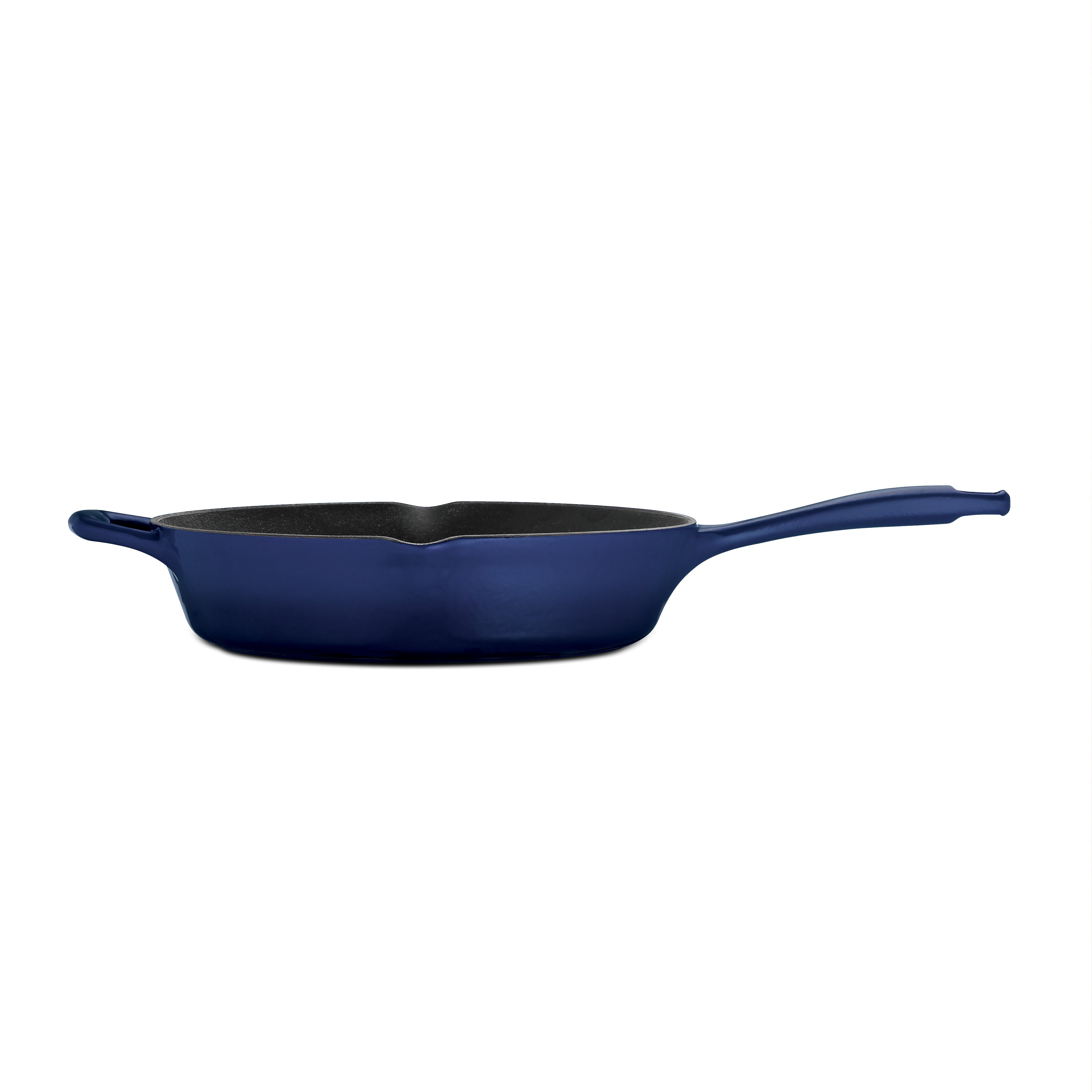tramontina-bestow-10-inch-enameled-cast-iron-skillet-gradated-cobalt image 2