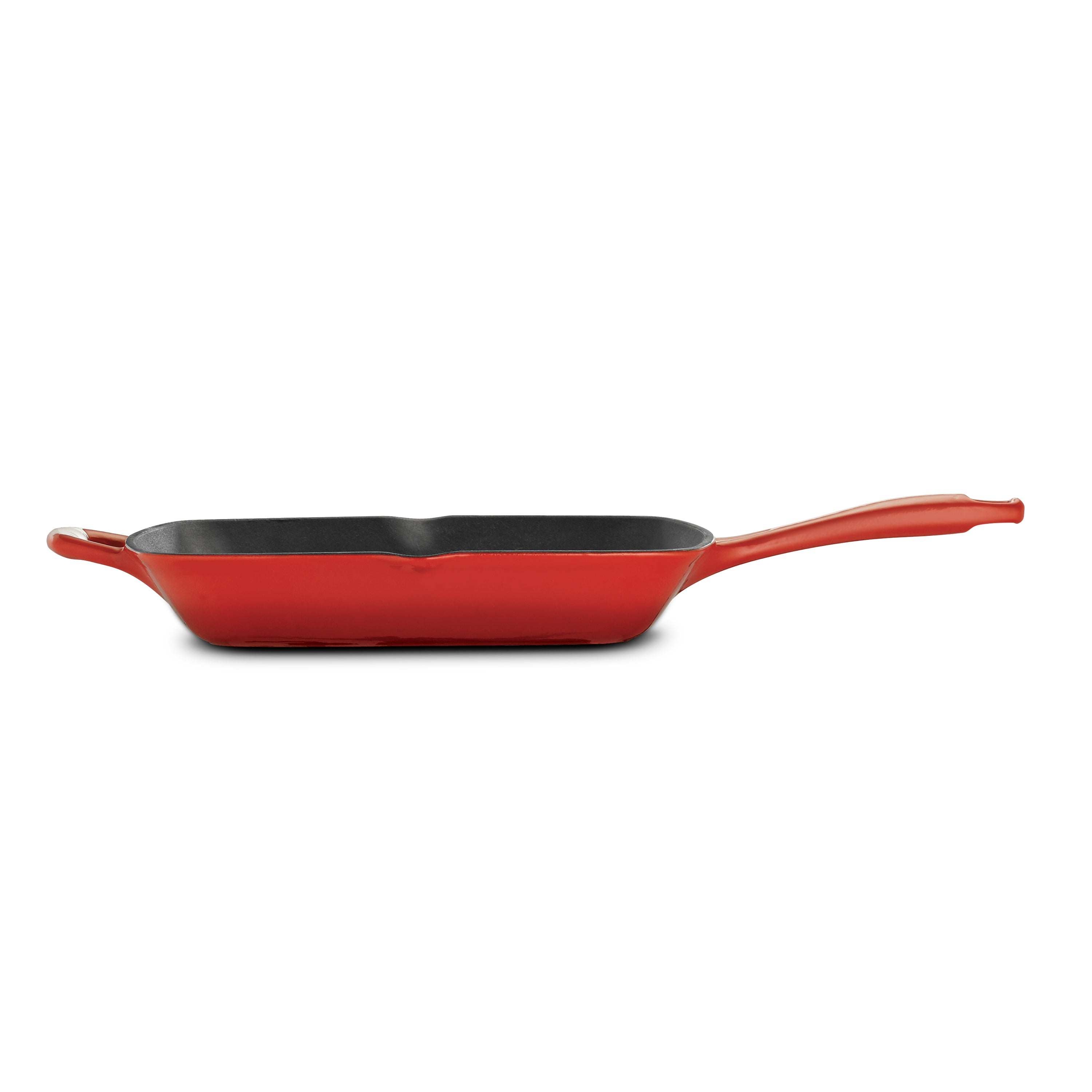 tramontina-bestow-11-in-enameled-cast-iron-grill-pan-gradated-red image 3