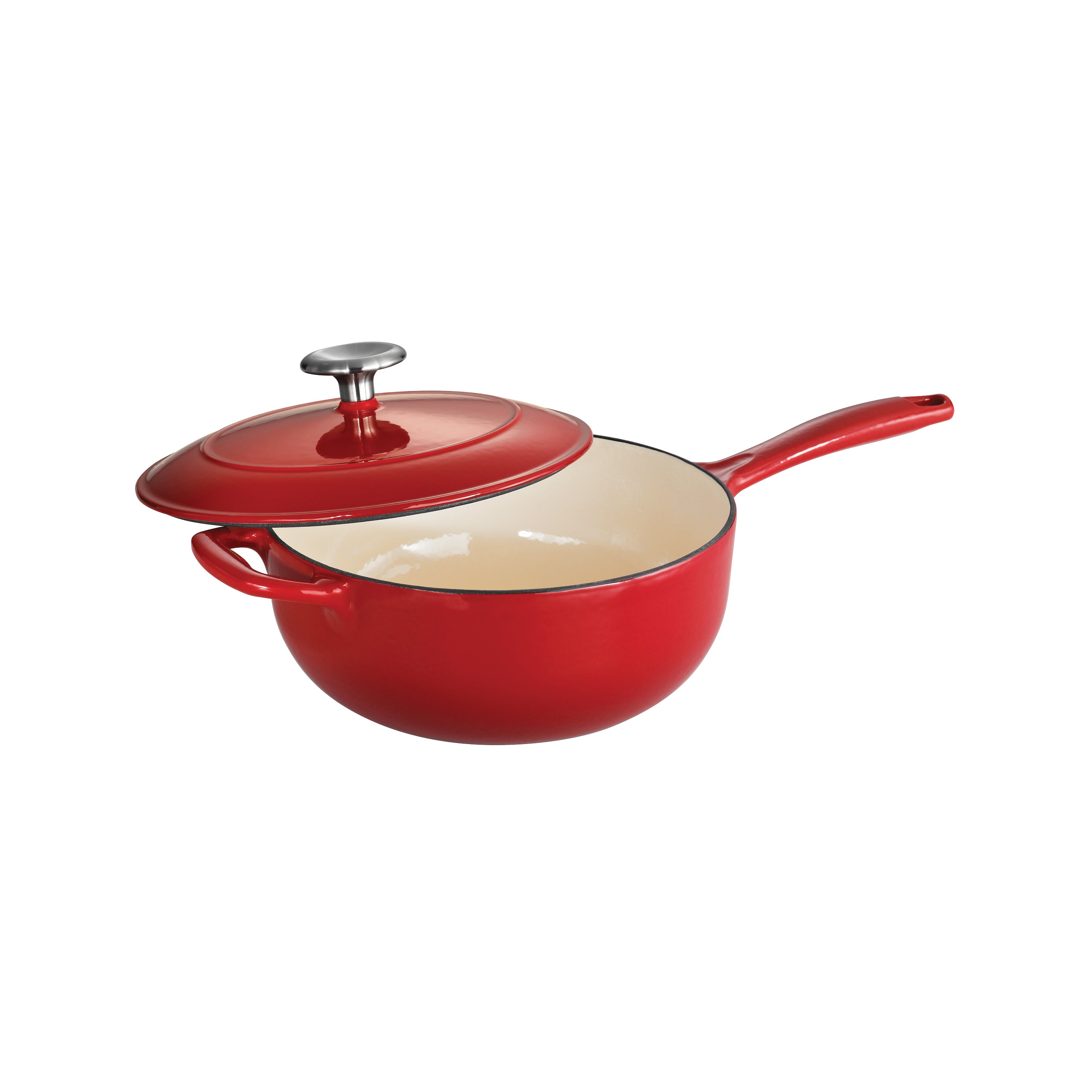 tramontina-bestow-3-qt-enameled-cast-iron-covered-saucier-gradated-red image 7