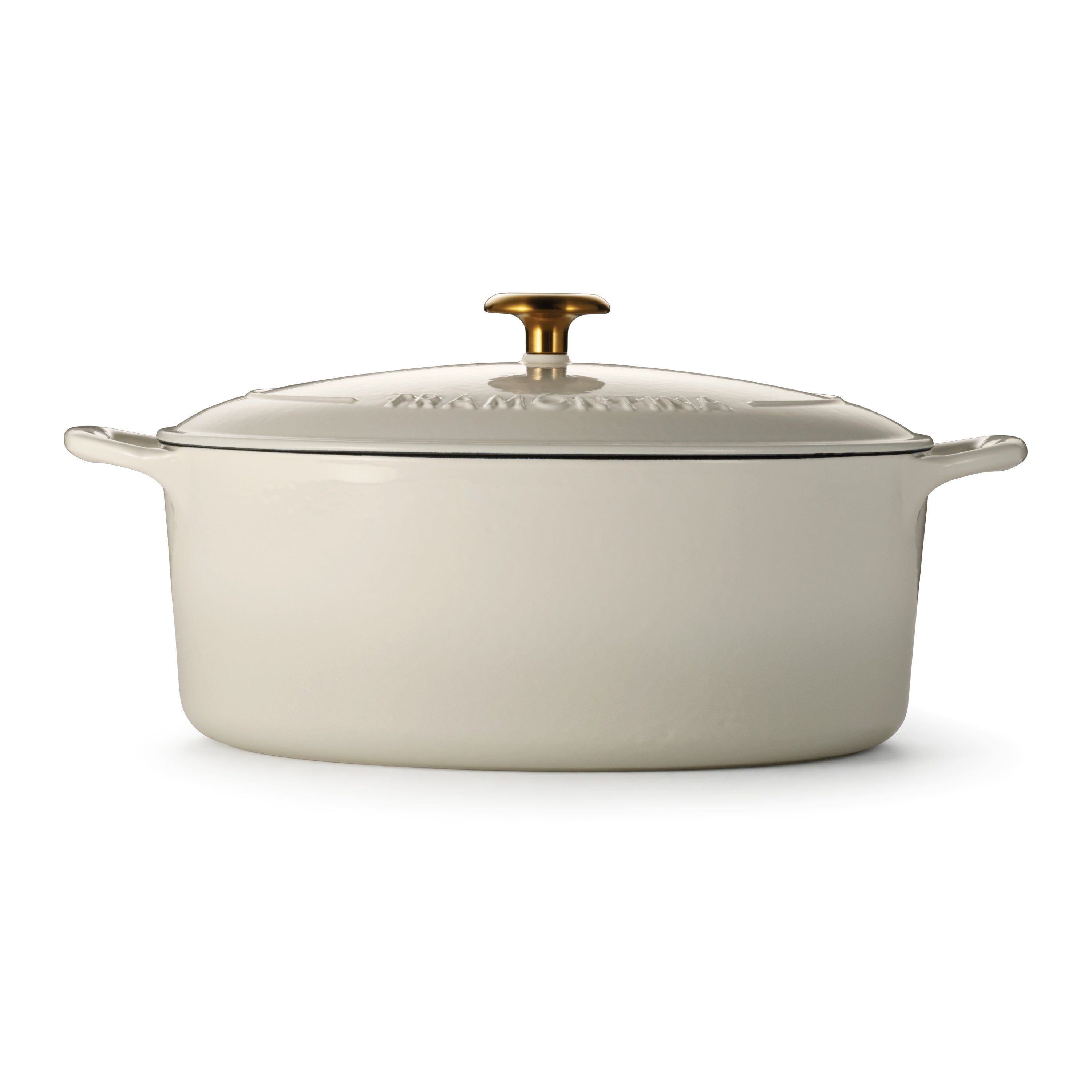 tramontina-bestow-7-quart-enameled-cast-iron-oval-dutch-oven image 3