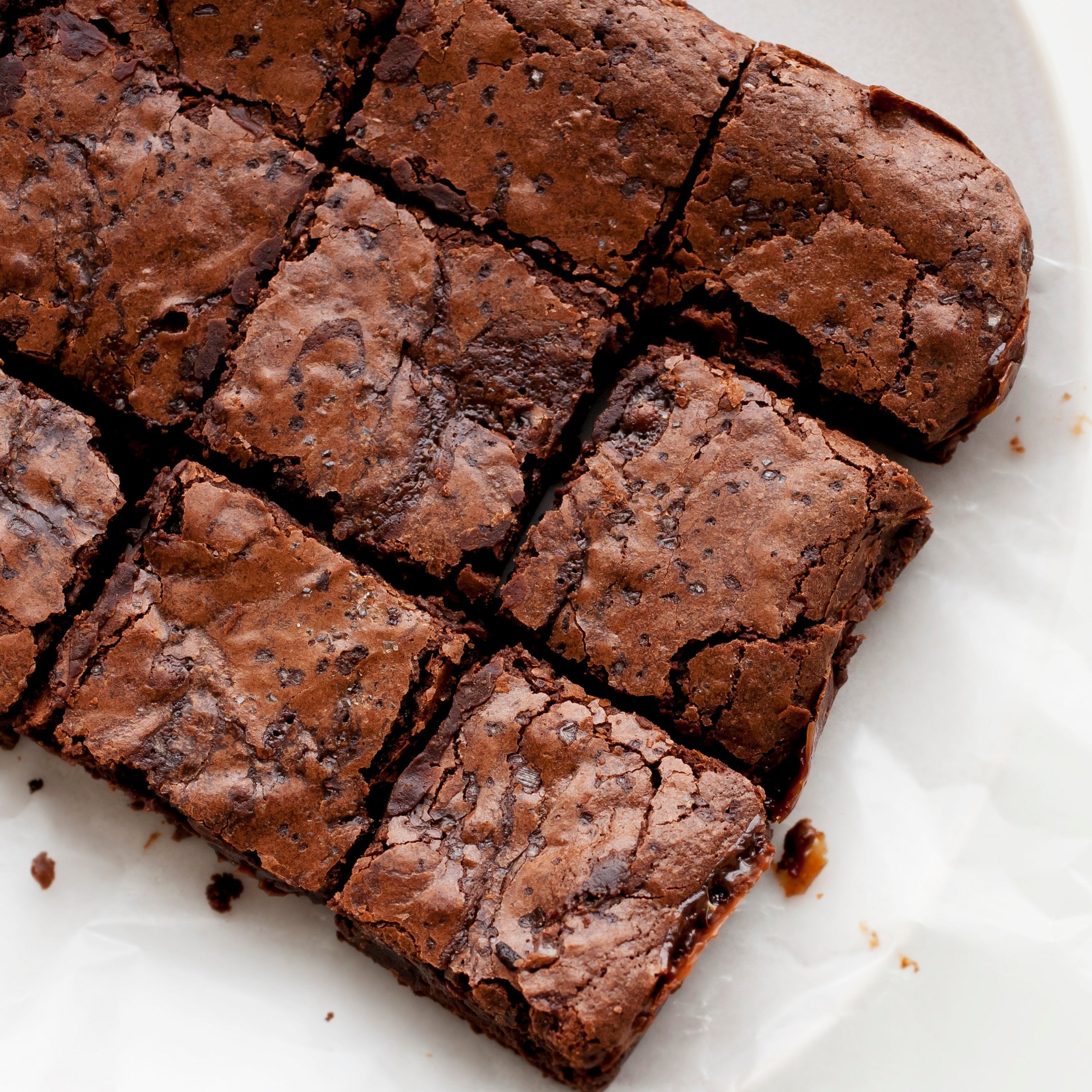 baker-s-secret-non-stick-square-brownie-pan-8-0-5mm-carbon-steel-oven-safe-to-45 image 4