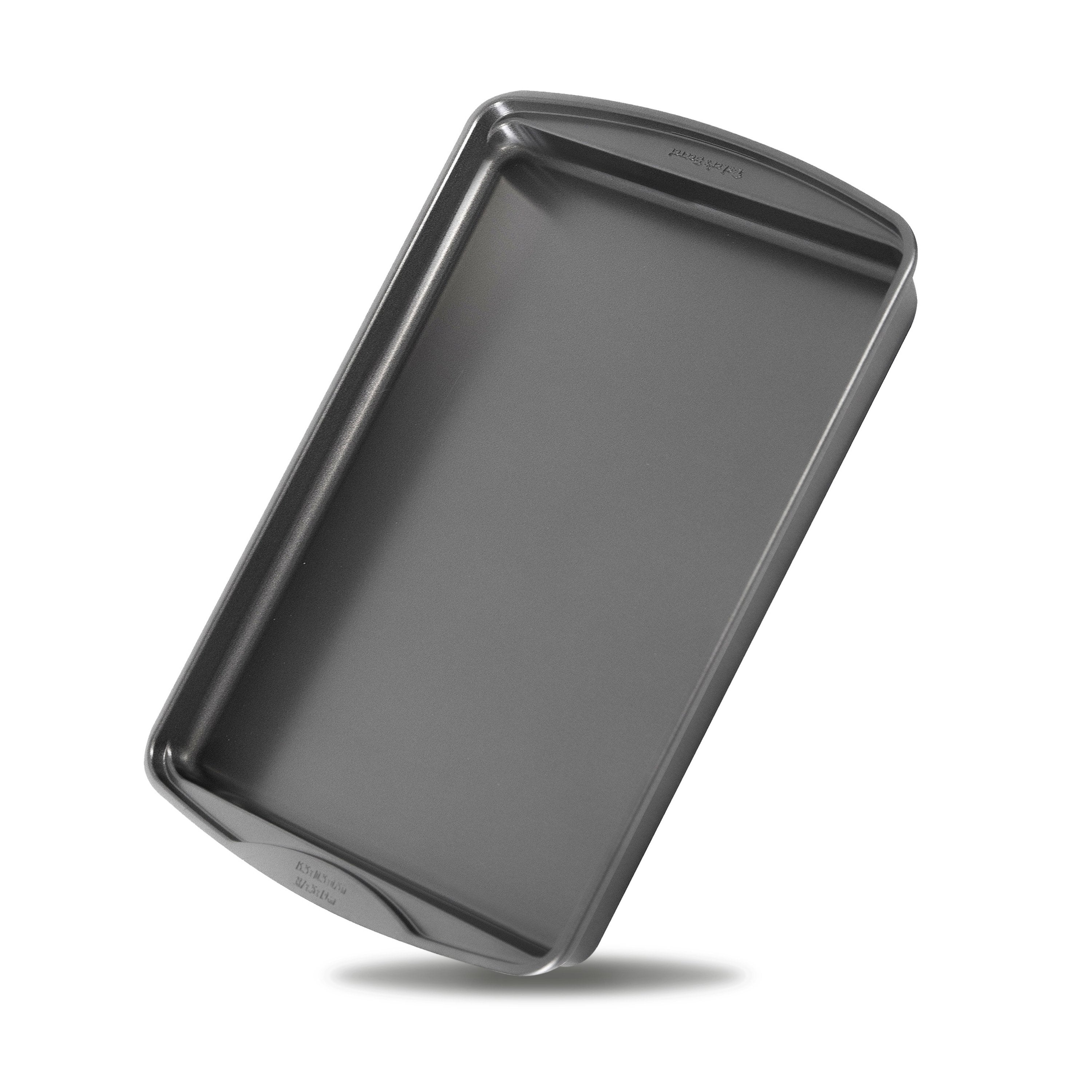 baker-s-secret-non-stick-cookie-sheet-3-size-set-13-15-17-carbon-steel-oven-safe image 7