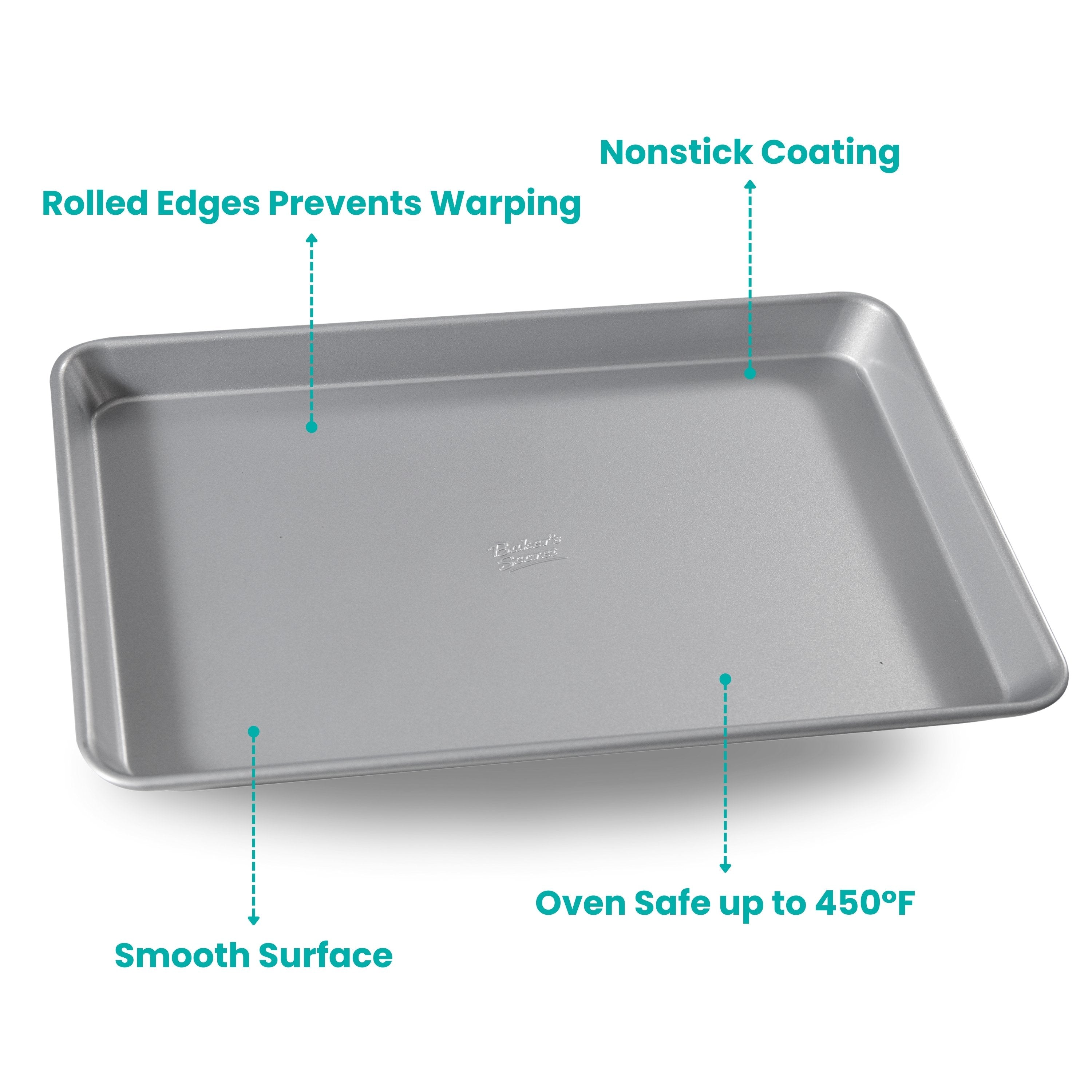 baker-s-secret-aluminized-steel-non-stick-cookie-sheet-15-4-x-10-4-double-layer- image 3