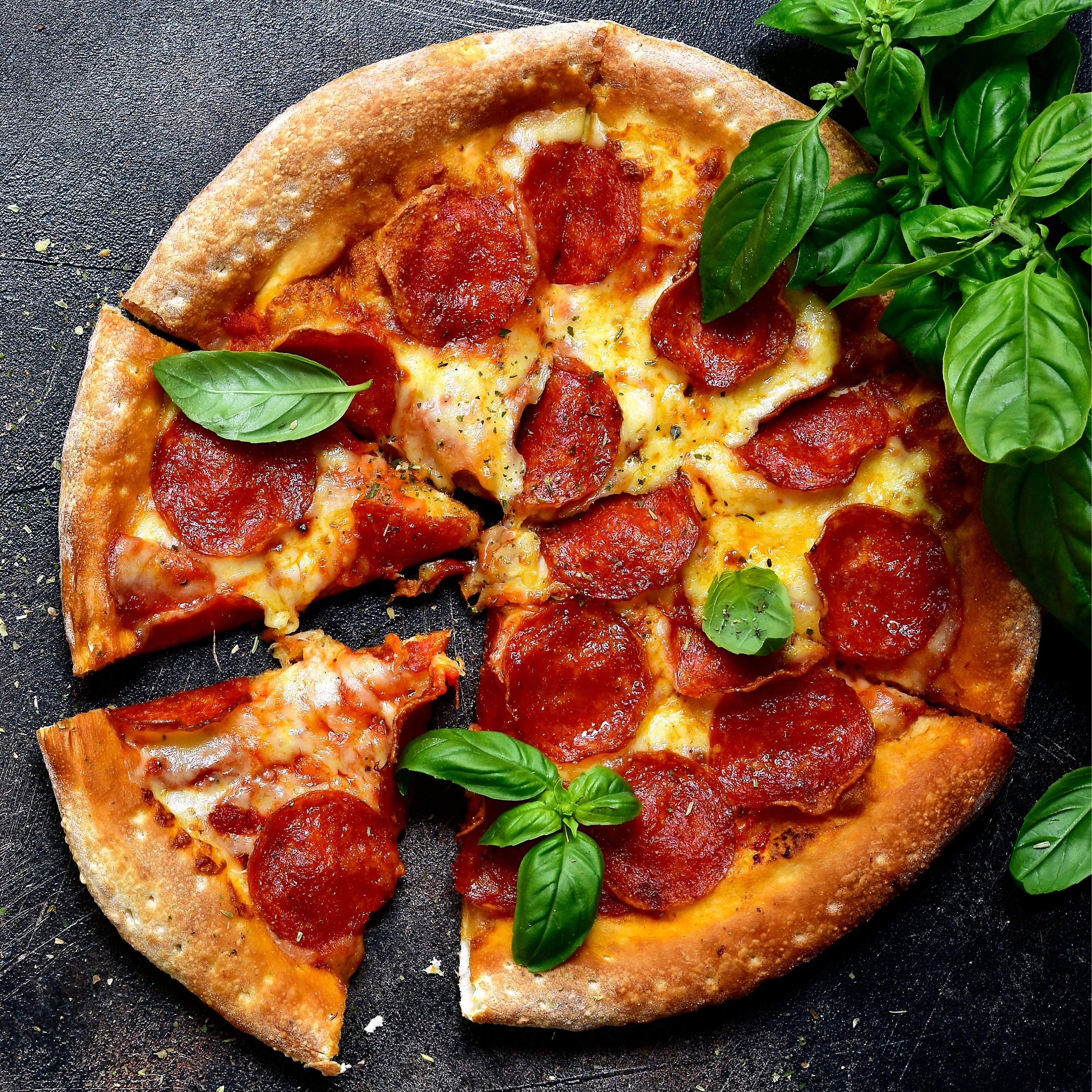baker-s-secret-aluminized-steel-pizza-pan-14-inch-solid-nonstick-bakeware-for-pa image 6