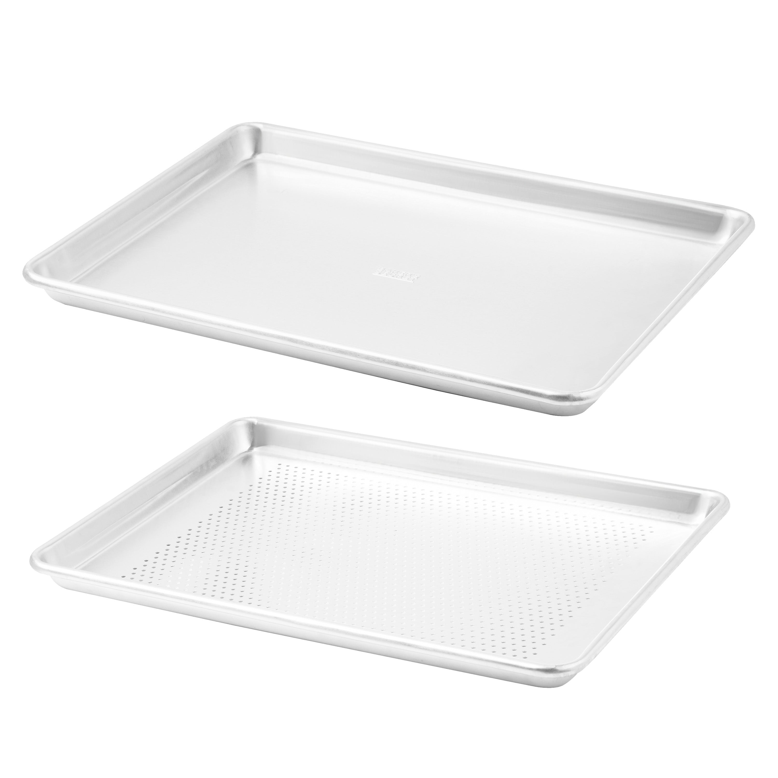 baker-s-secret-18-cookie-sheet-and-perforated-sheet-set-100-recycled-aluminum-ba image 7