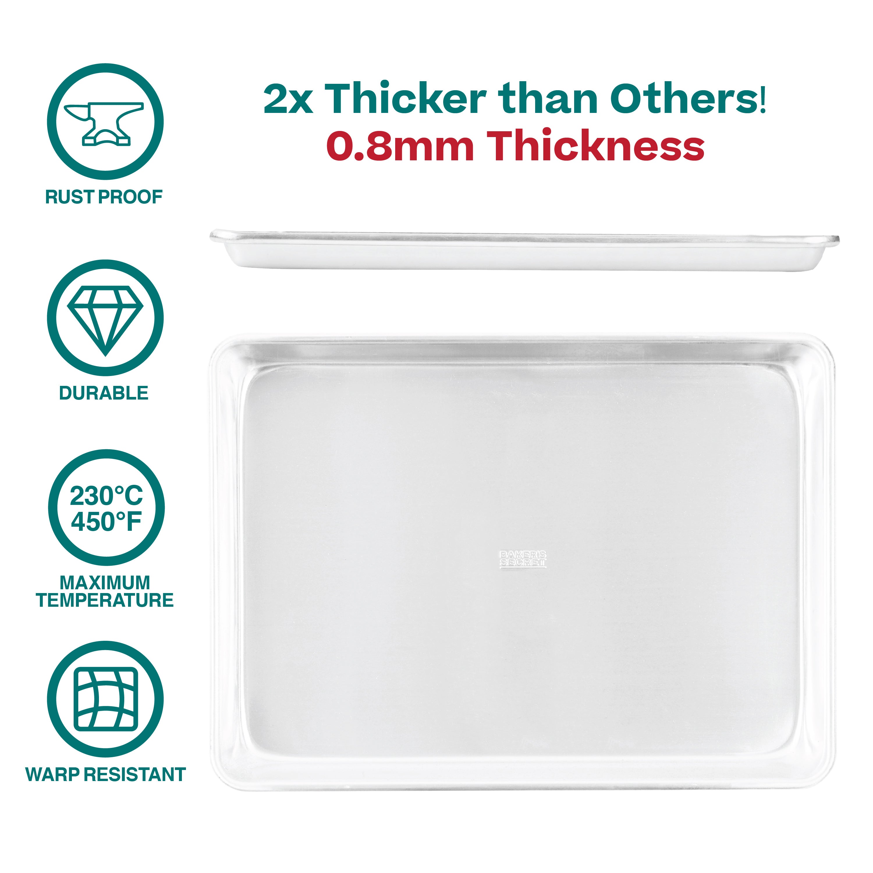 baker-s-secret-4-piece-aluminum-cookie-sheet-and-cooling-rack-set-100-recycled-a image 3