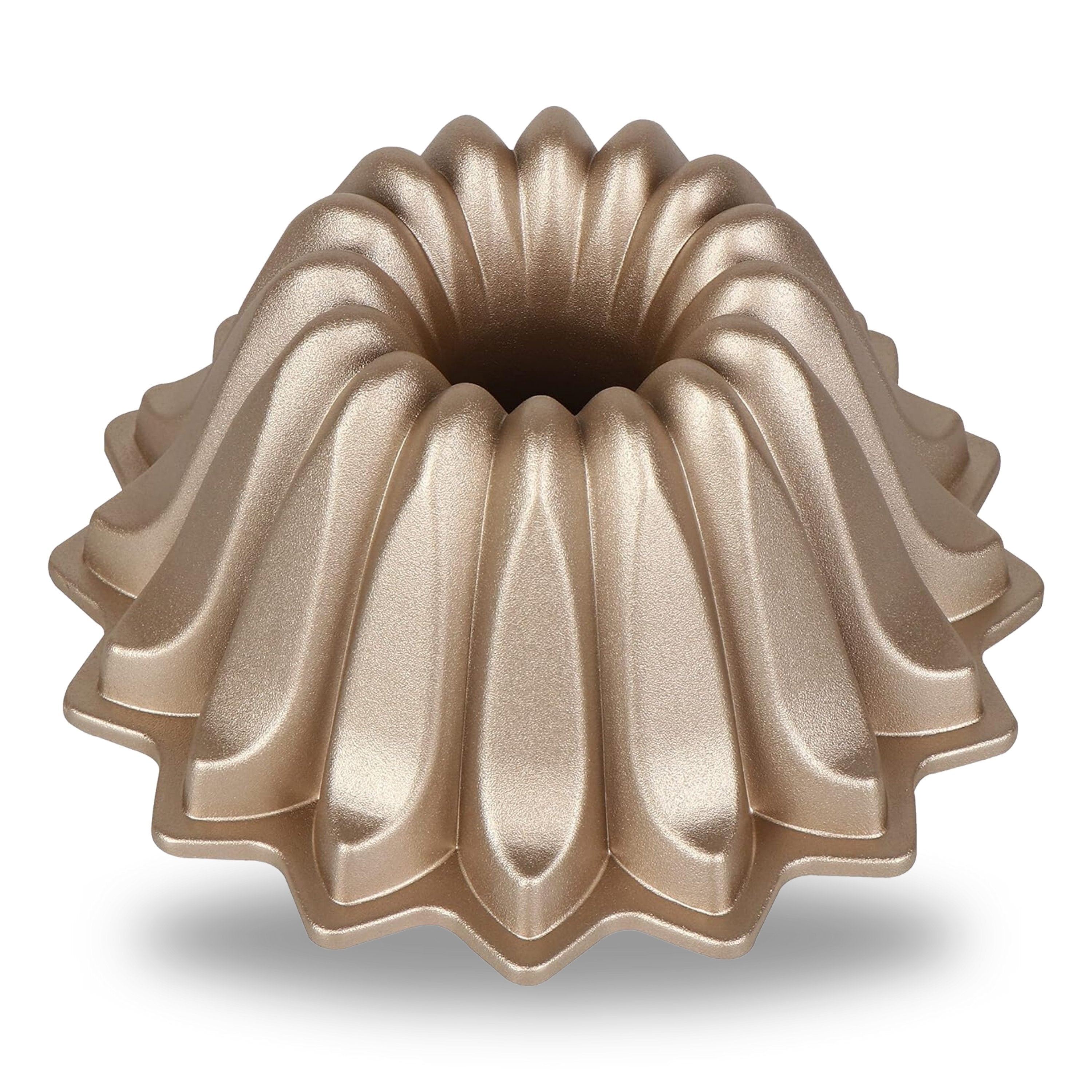 baker-s-secret-spring-water-non-stick-cast-aluminum-fluted-tube-pan-9-inch-doubl image 1