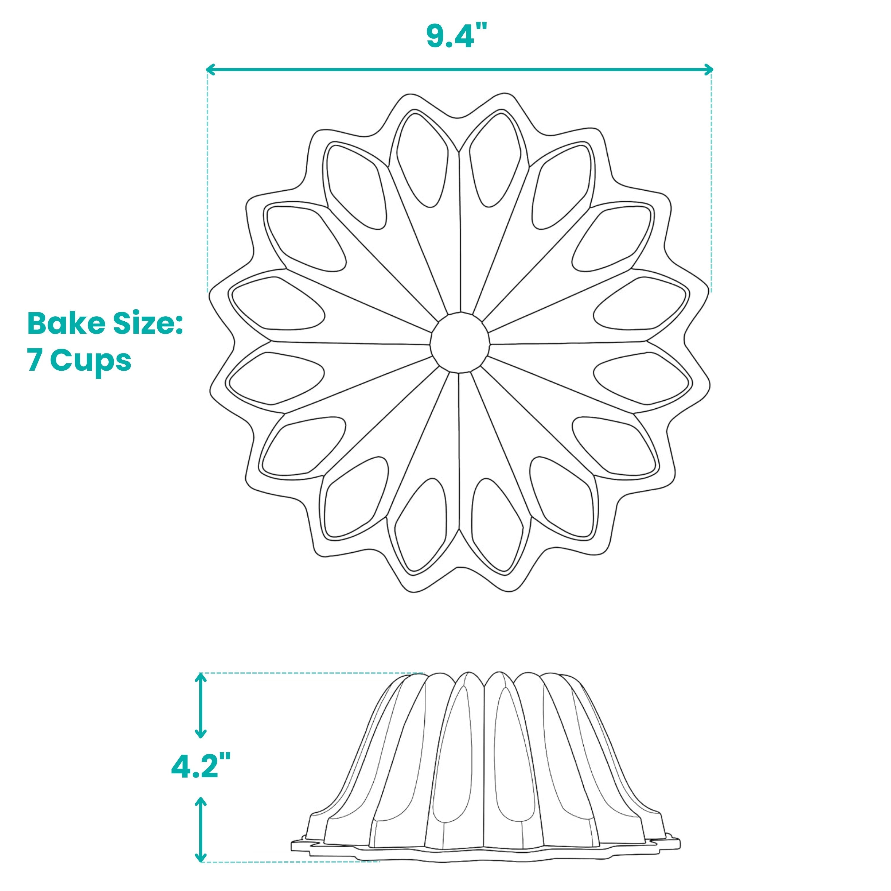 baker-s-secret-spring-water-non-stick-cast-aluminum-fluted-tube-pan-9-inch-doubl image 3