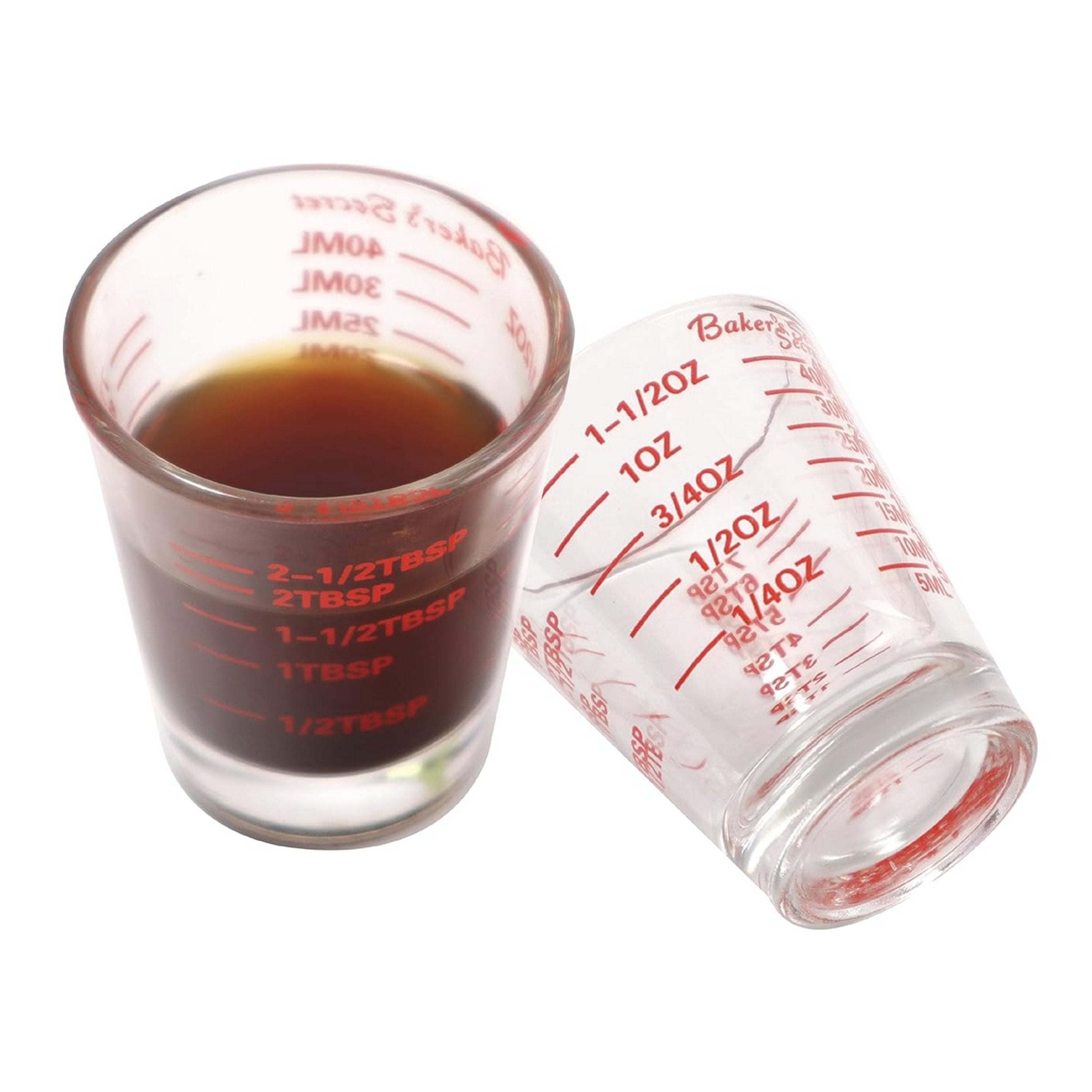 baker-s-secret-1-5oz-lead-free-glass-measuring-cup-shot-glass-with-easy-read-mar image 4
