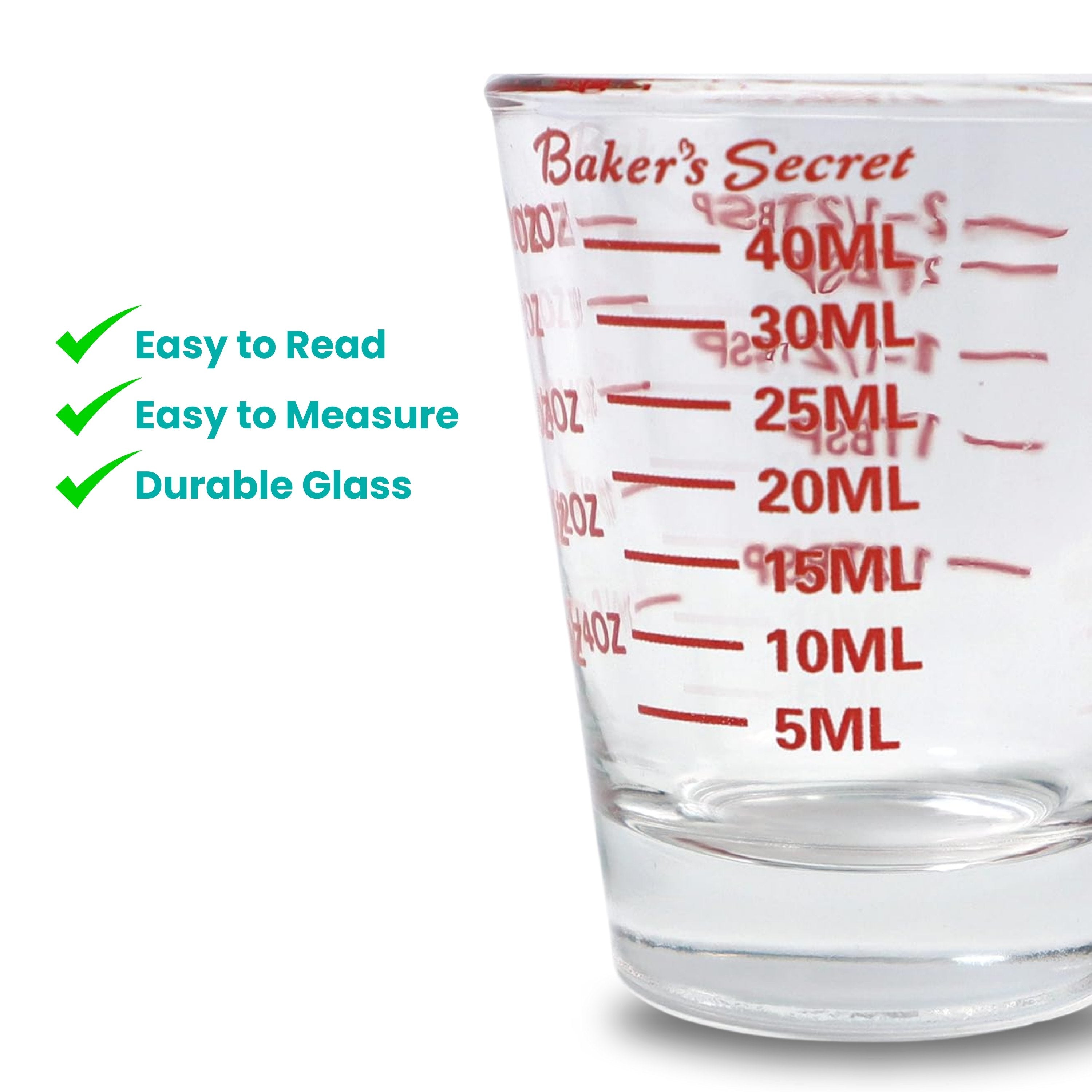 baker-s-secret-1-5oz-lead-free-glass-measuring-cup-shot-glass-with-easy-read-mar image 3