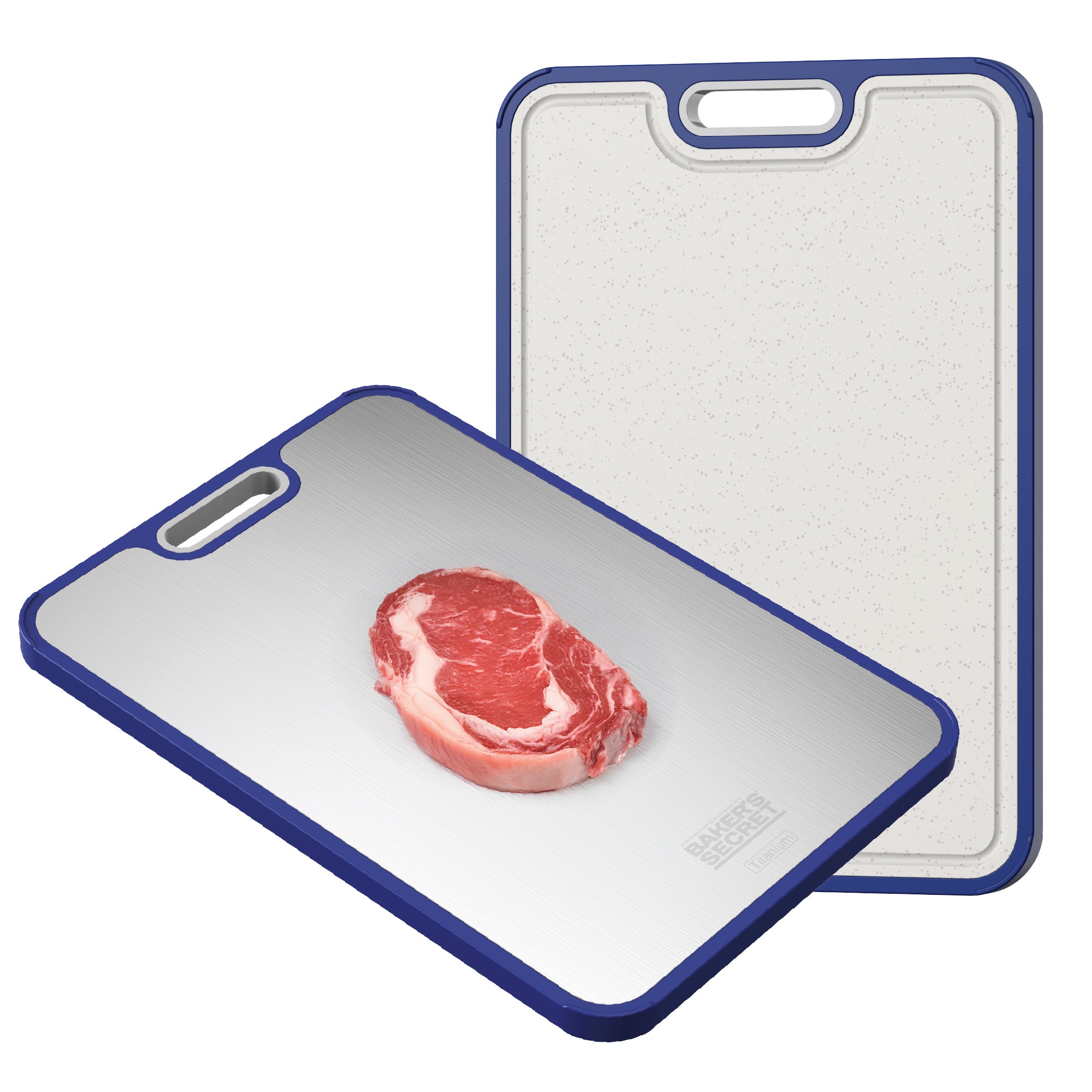 baker-s-secret-titanium-double-sided-cutting-board-set-pure-titanium-wheat-fiber image 6