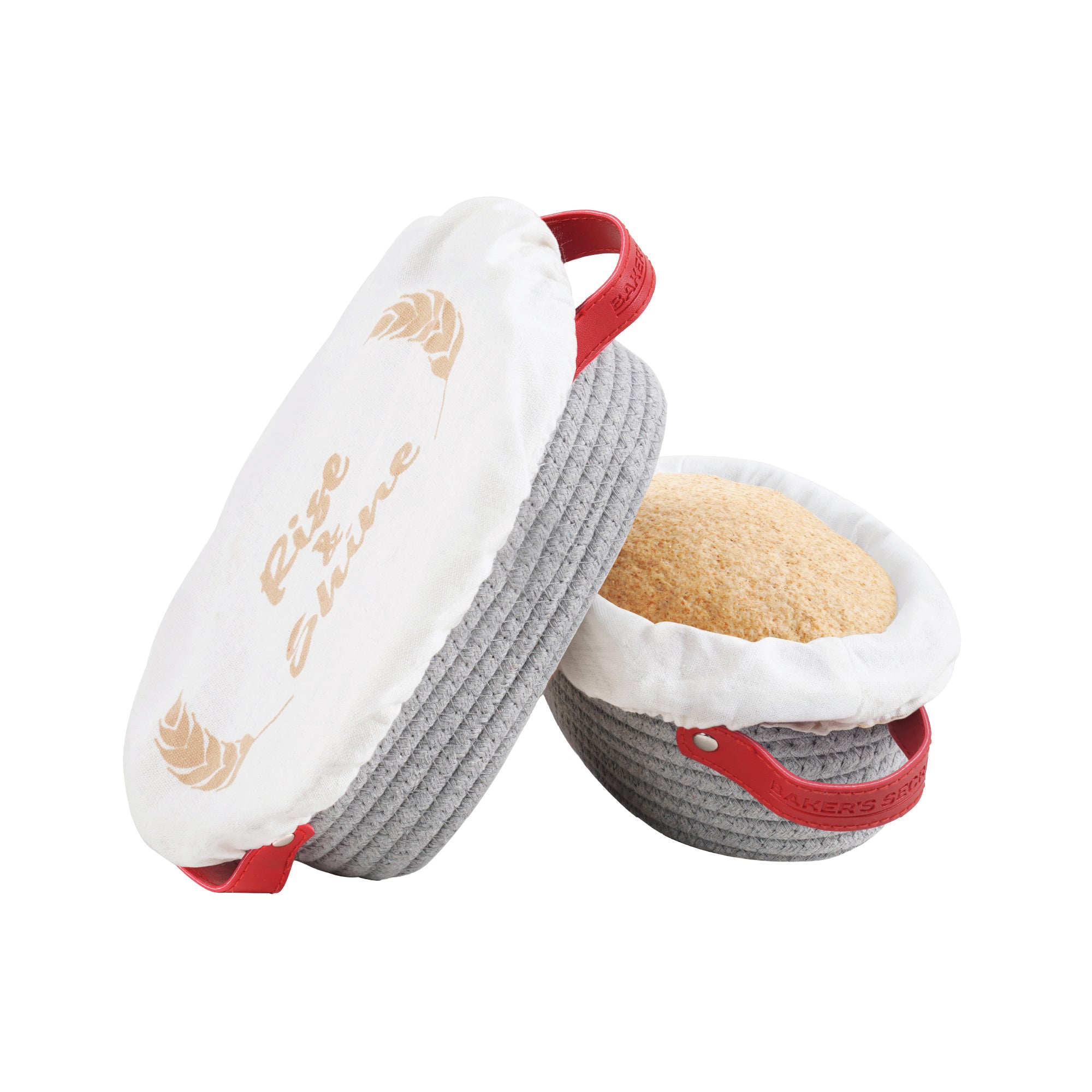 baker-s-secret-cotton-bread-proofing-baskets-set-of-2-premium-cotton-bannetons-f image 1