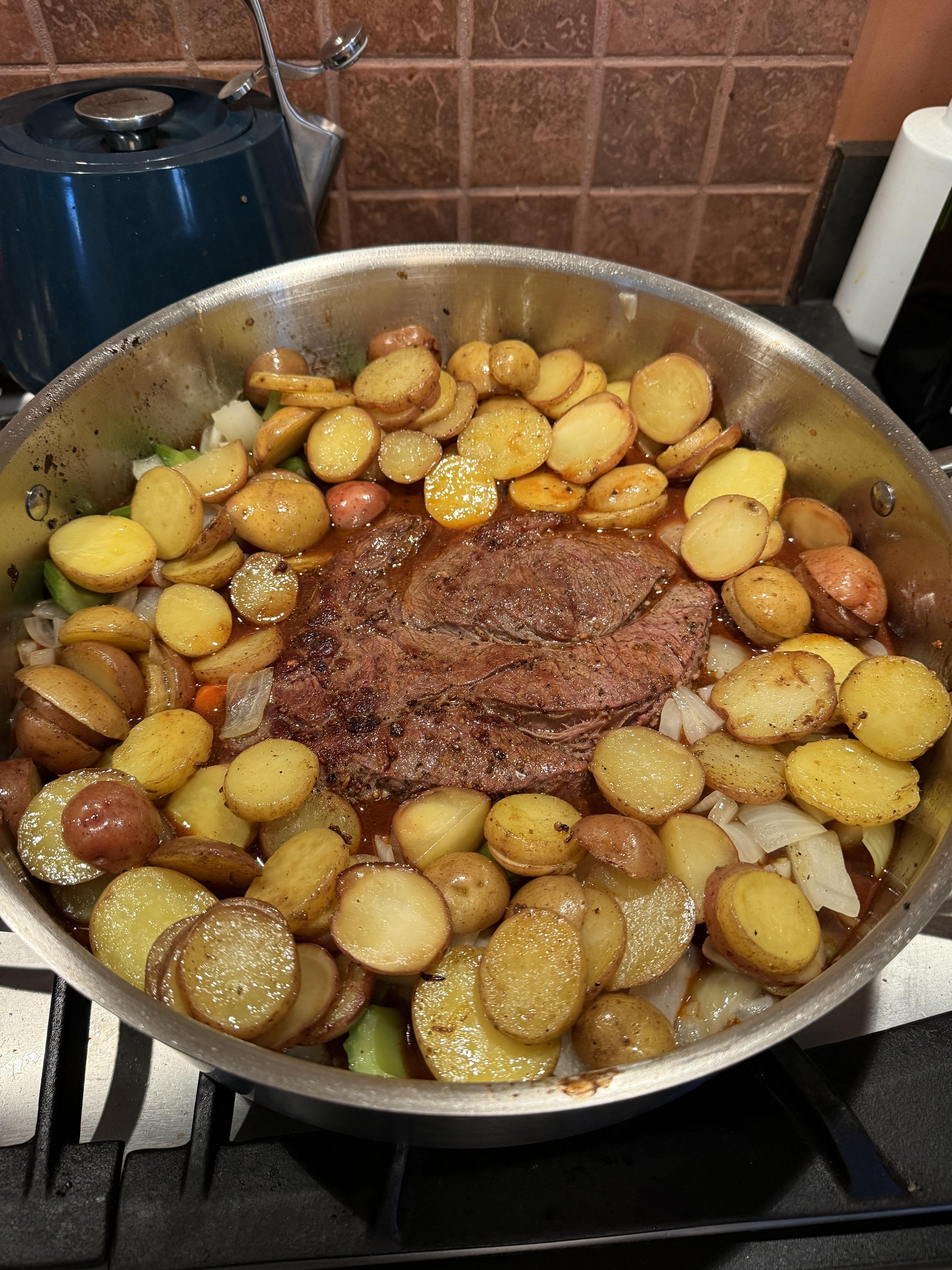 Culinary school approved