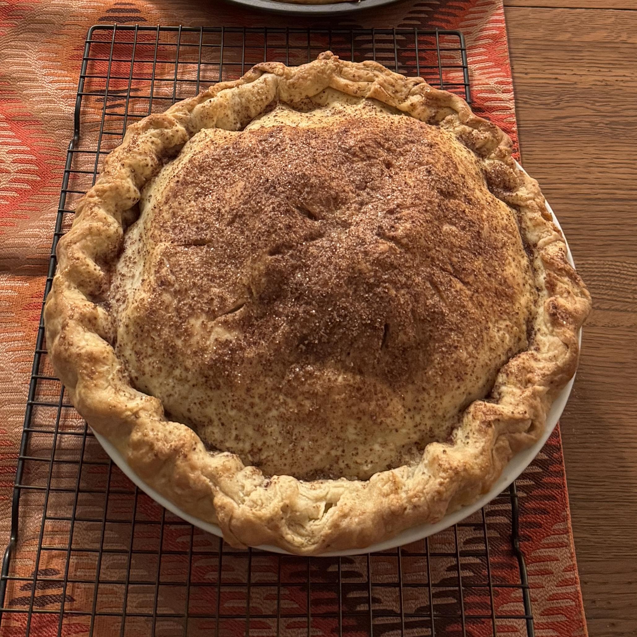 Pie perfection