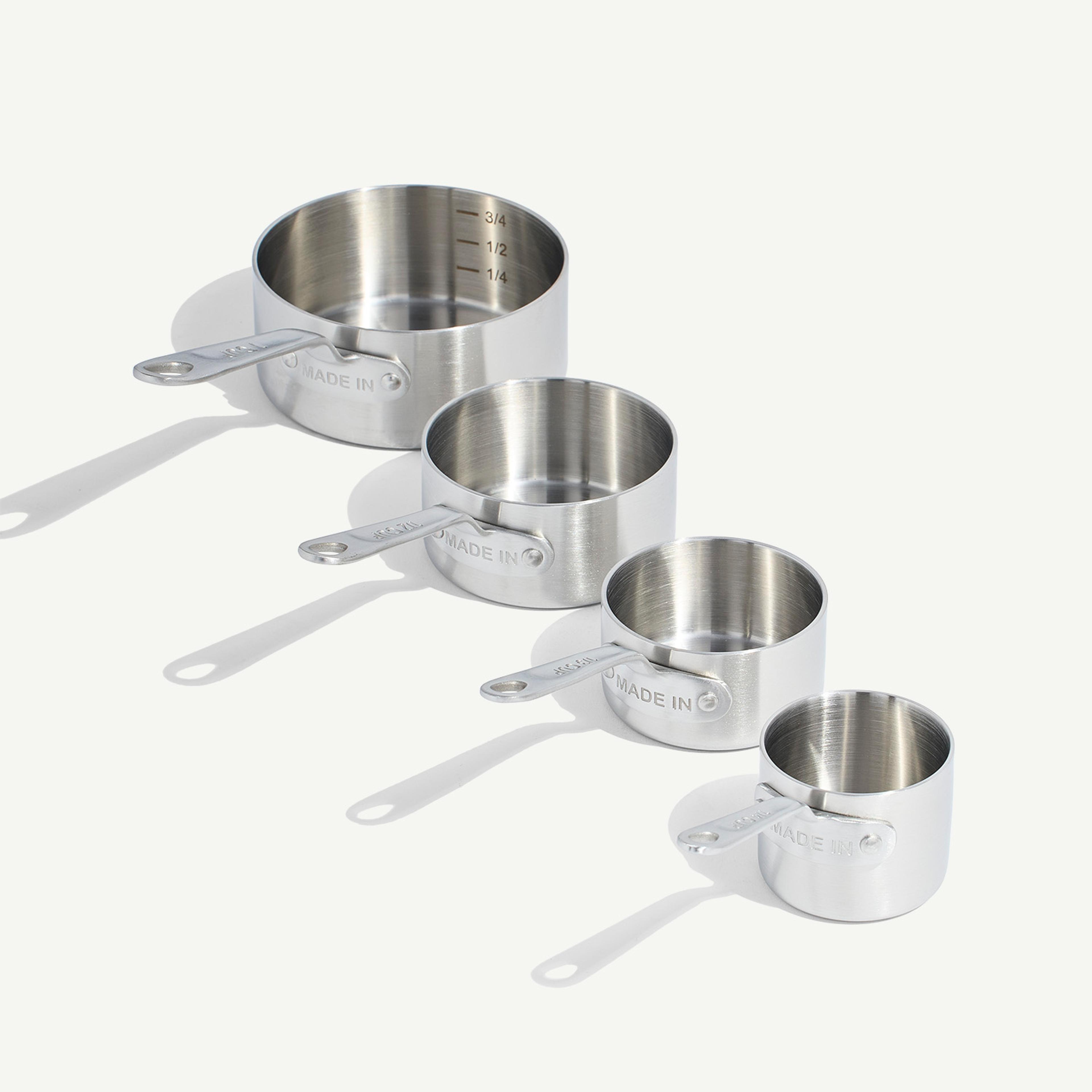 made-in-304-stainless-steel-measuring-cup-set image 4