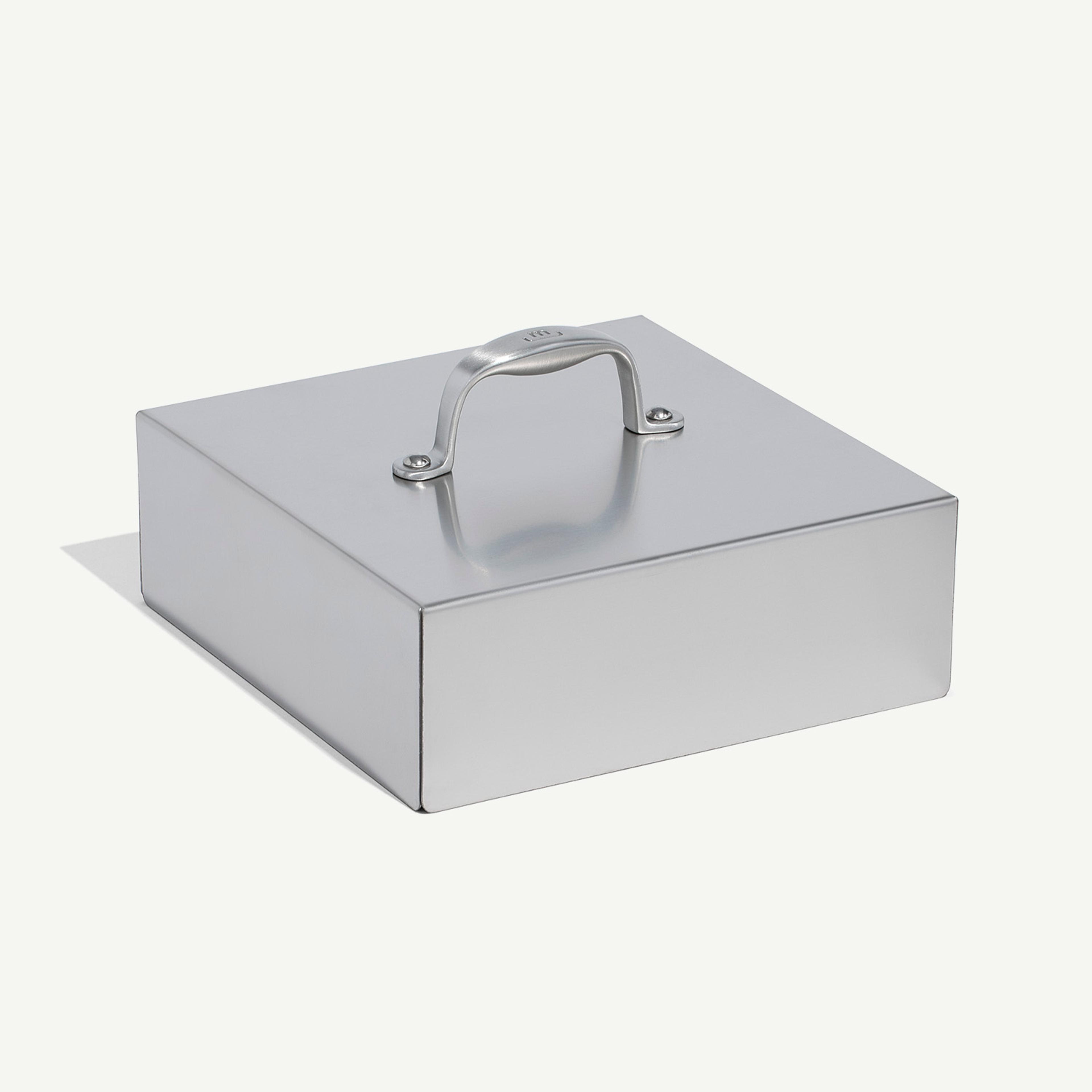 made-in-griddle-lid-no-frills-lid-designed-for-the-award-winning-made-in-griddle image 2