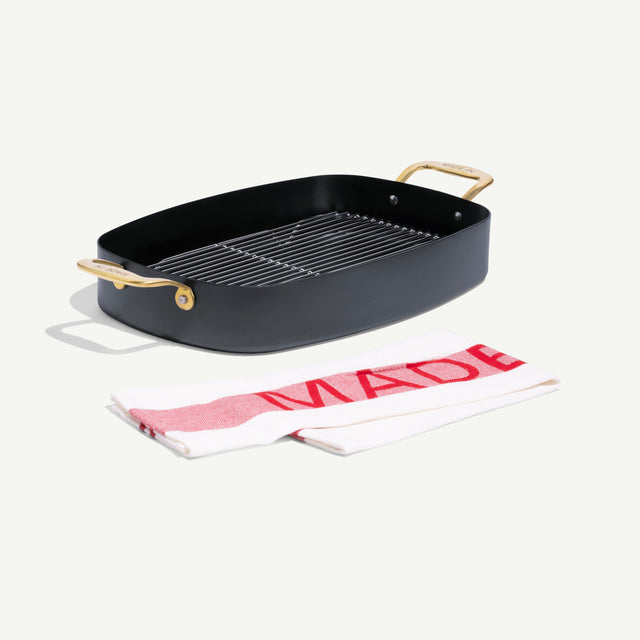 made-in-x-tom-colicchio-carbon-steel-frying-pan-chef-remastered-seasoned-carbon- image 3