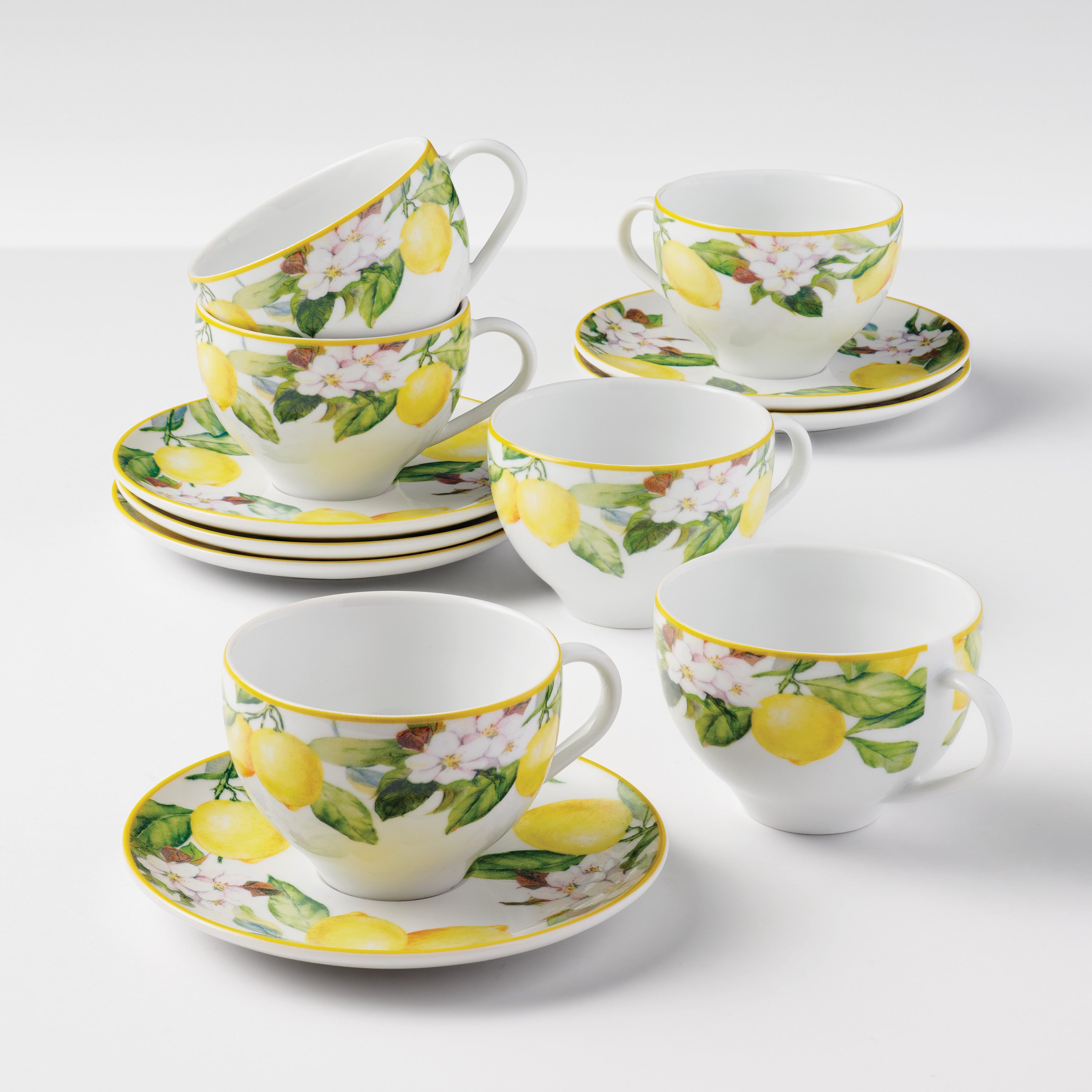tramontina-carmen-8-5-oz-tea-cup-and-saucer-6-piece-porcelain-set image 4