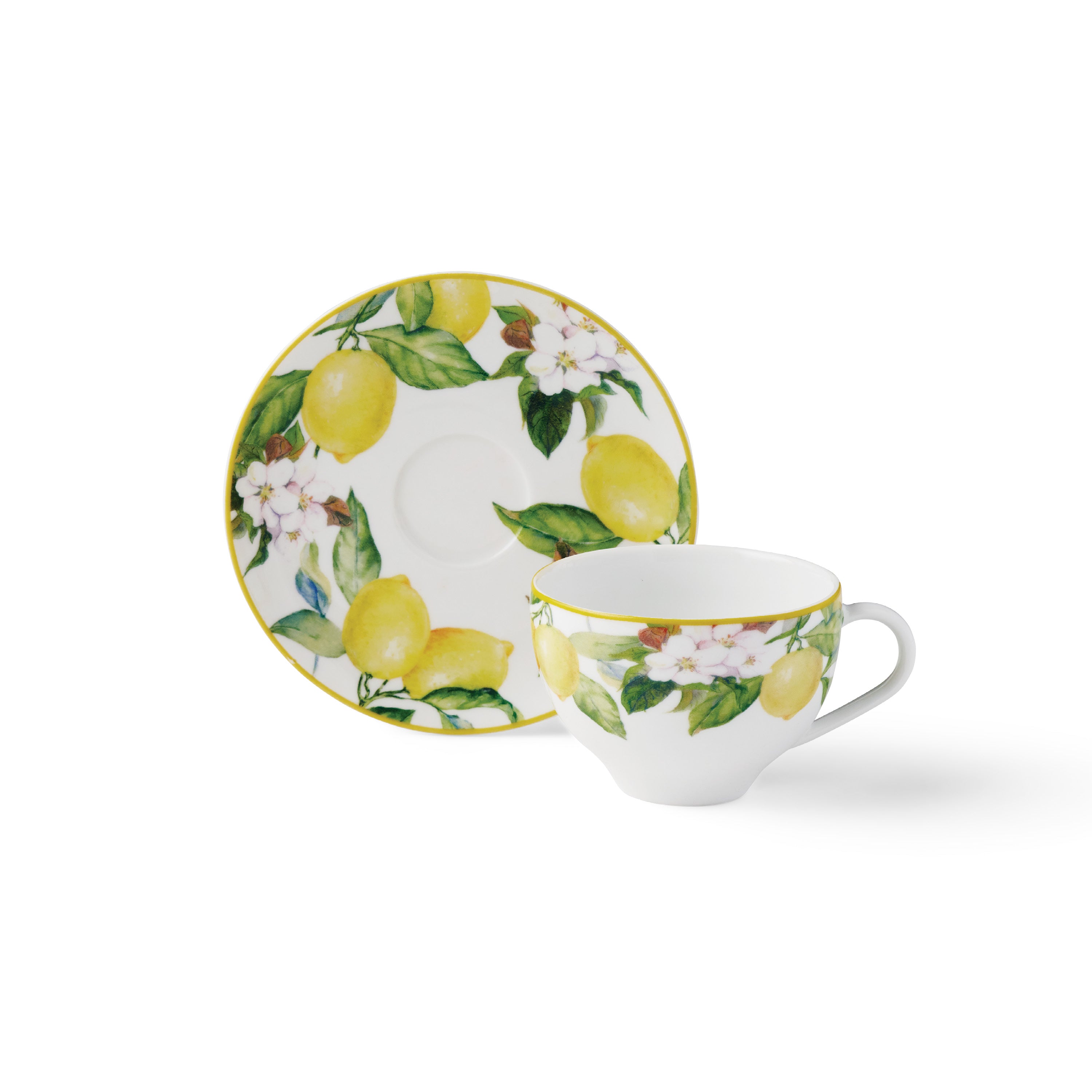 tramontina-carmen-8-5-oz-tea-cup-and-saucer-6-piece-porcelain-set image 2