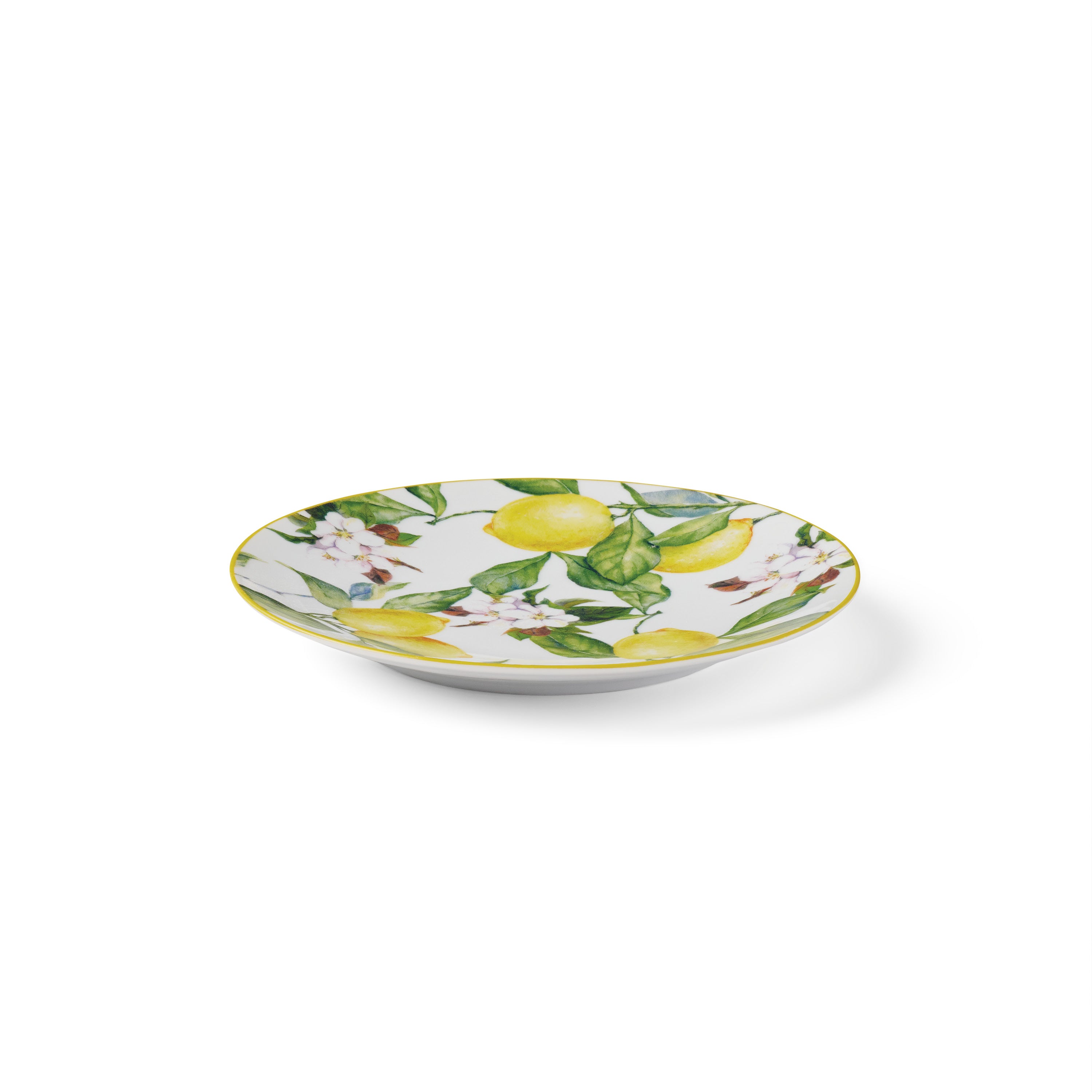 tramontina-carmen-6-piece-dessert-plate-set-glazed-porcelain-dessert-plates-dish image 2