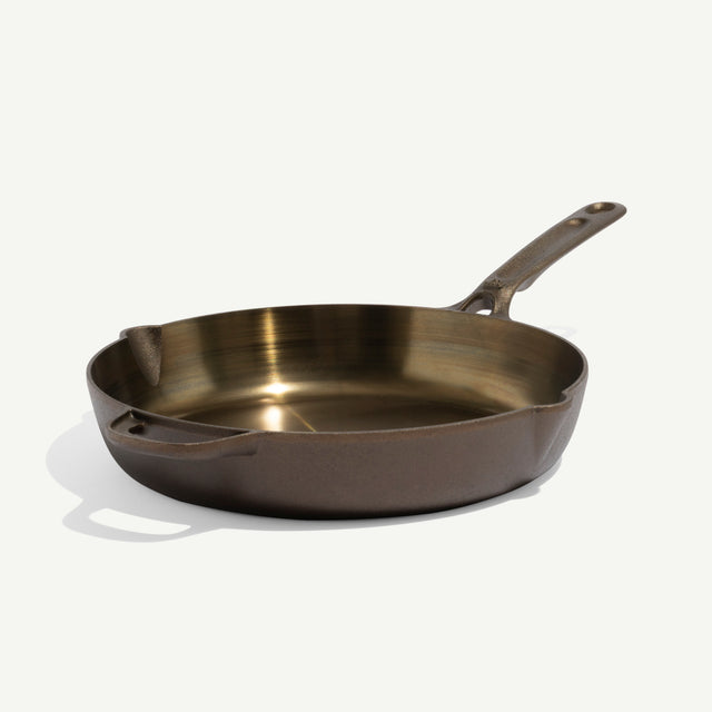 made-in-8-inch-seasoned-cast-iron-skillet-chef-spec-lifetime-guaranteed image 4