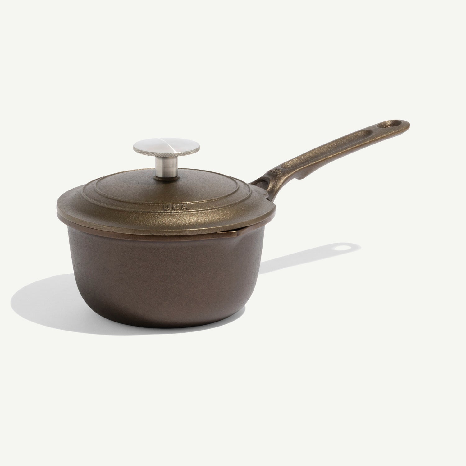 made-in-seasoned-cast-iron-butter-warmer-american-made-pre-seasoned-pour-spout-m image 1