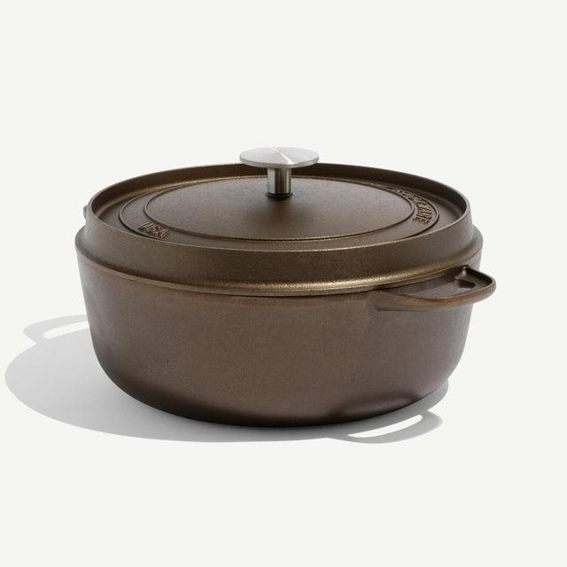made-in-seasoned-cast-iron-butter-warmer-american-made-pre-seasoned-pour-spout-m image 3