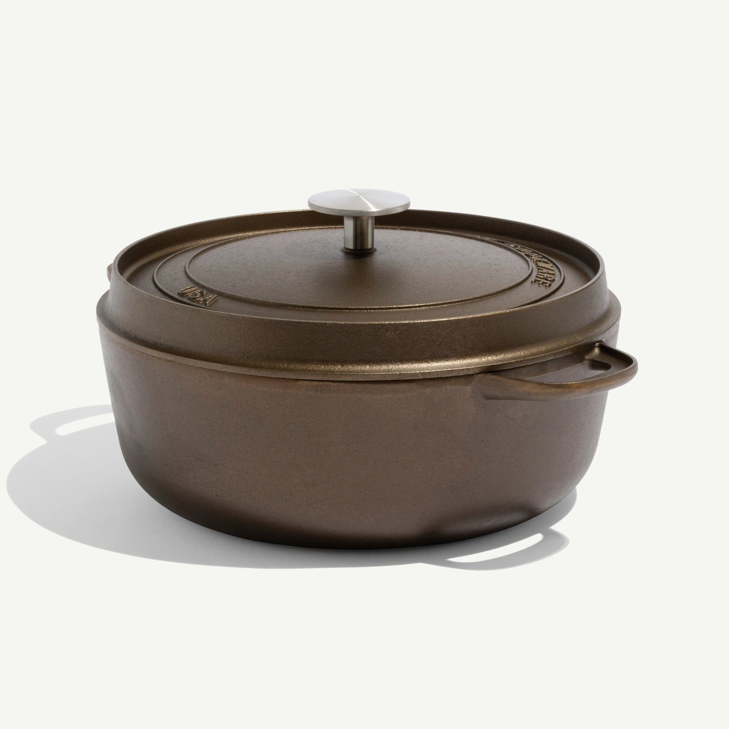 made-in-6qt-seasoned-cast-iron-dutch-oven-chef-spec-uncoated-pre-seasoned-cast-i image 1