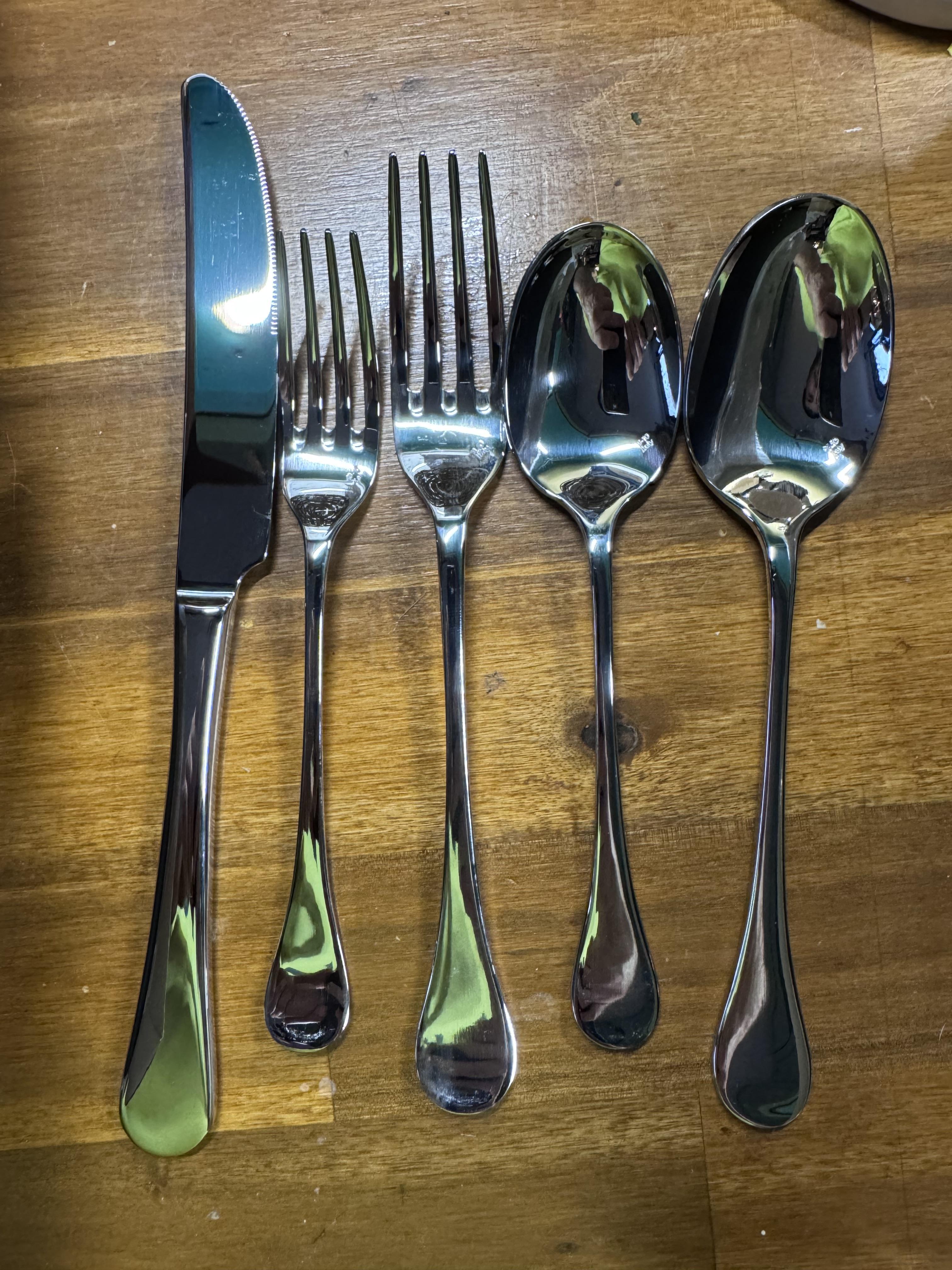Elegant and durable