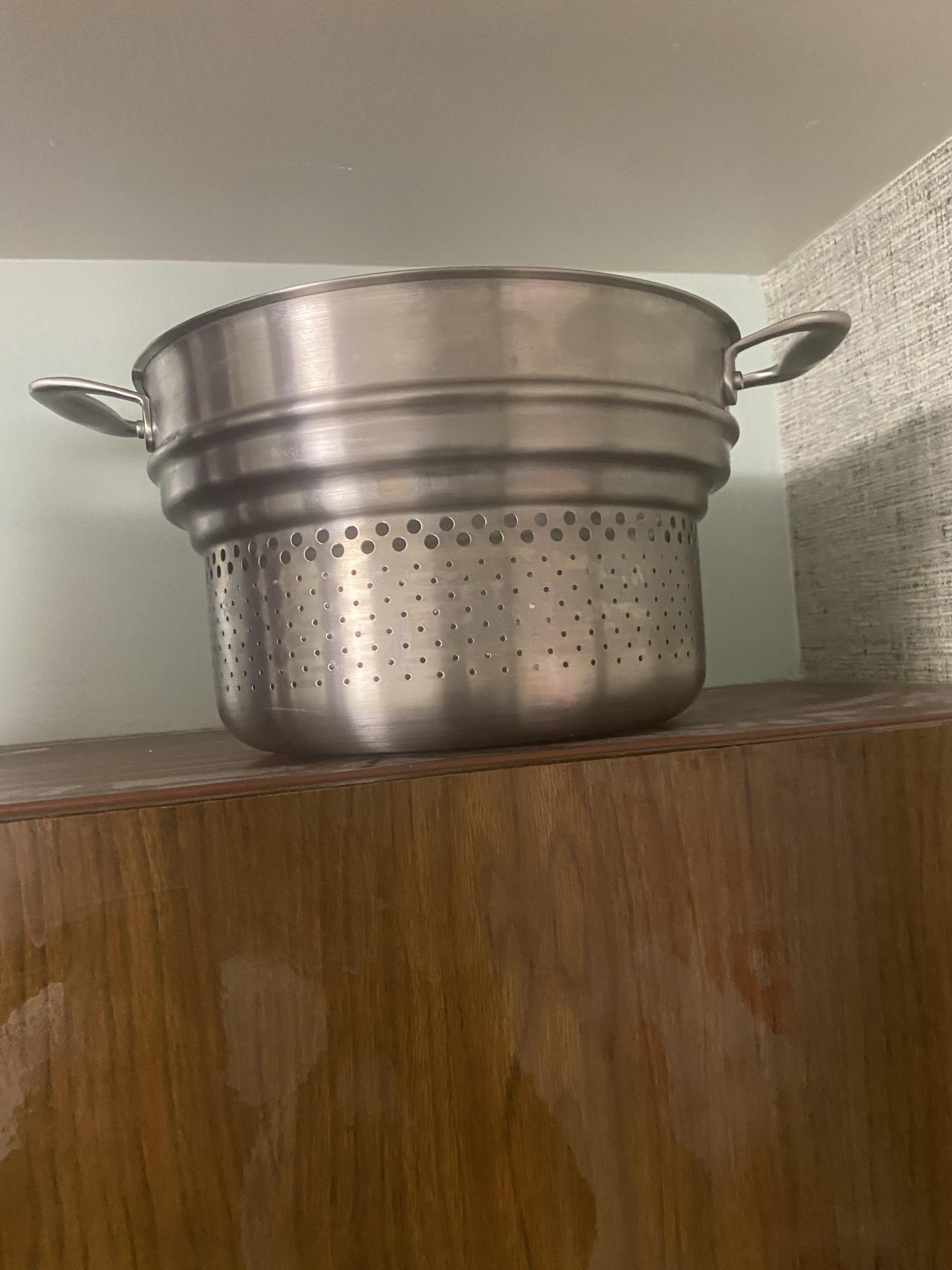 Great for batch cooking