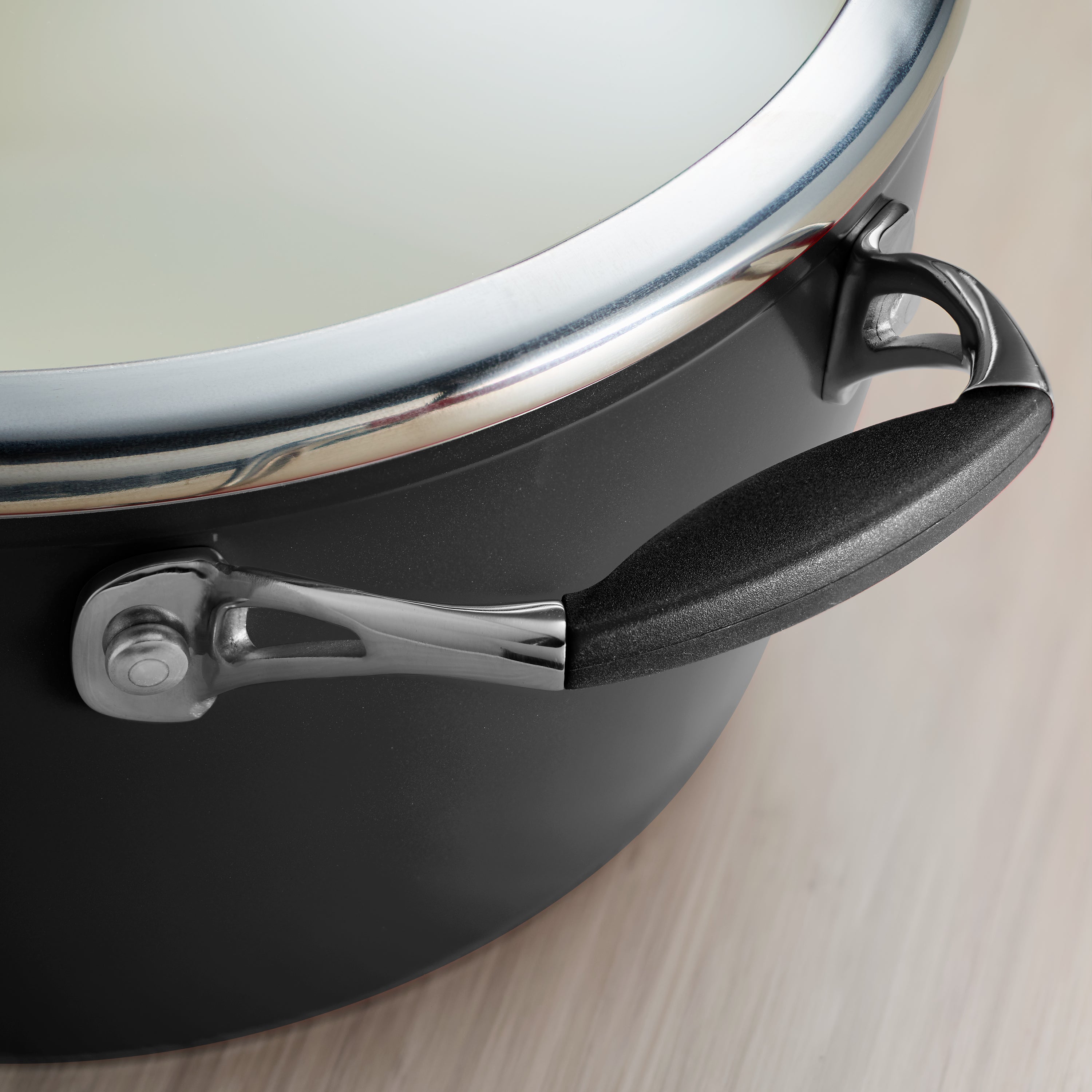 tramontina-ceramica-deluxe-11-inch-ceramic-nonstick-covered-deep-skillet-black-p image 7