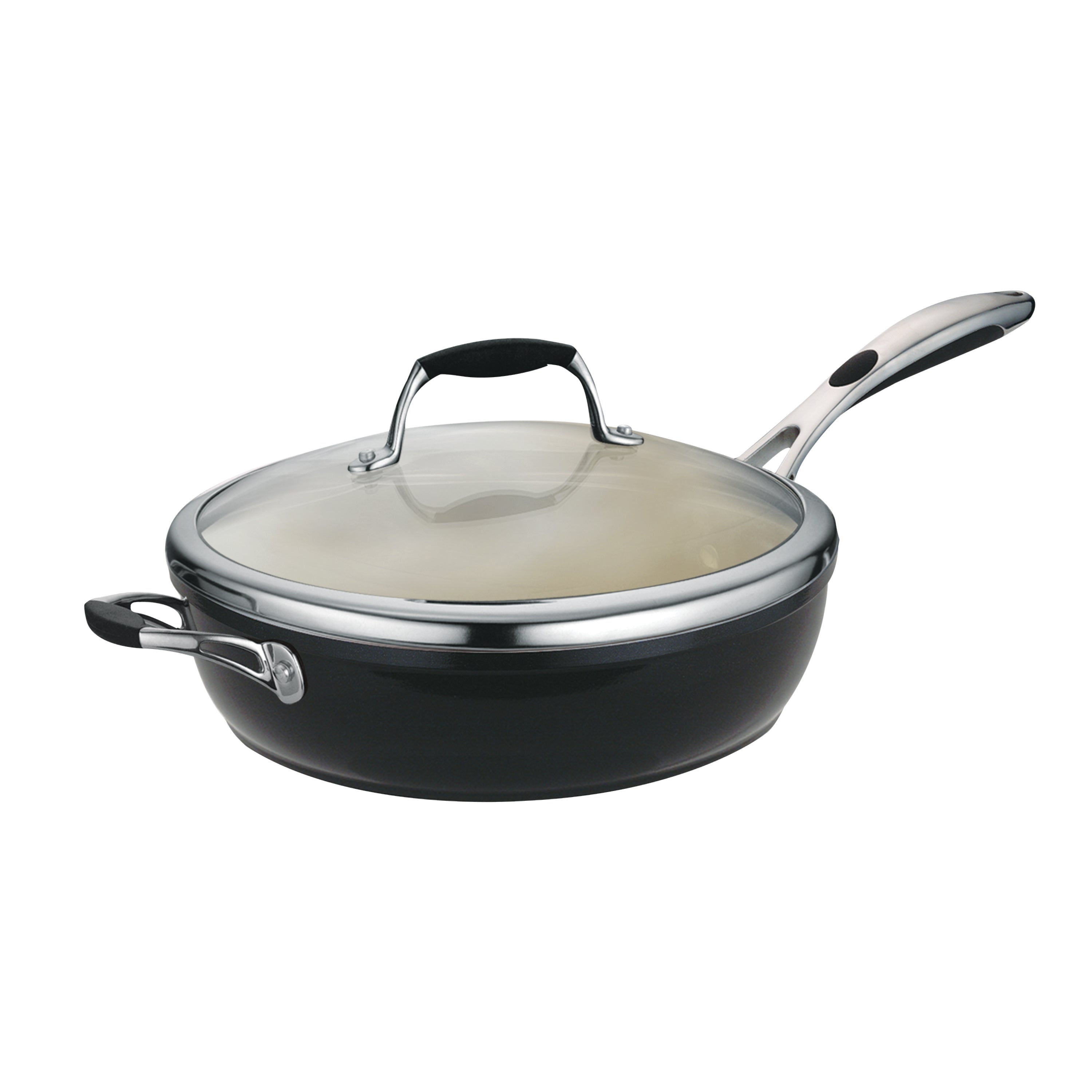 tramontina-ceramica-deluxe-11-inch-ceramic-nonstick-covered-deep-skillet-black-p image 1