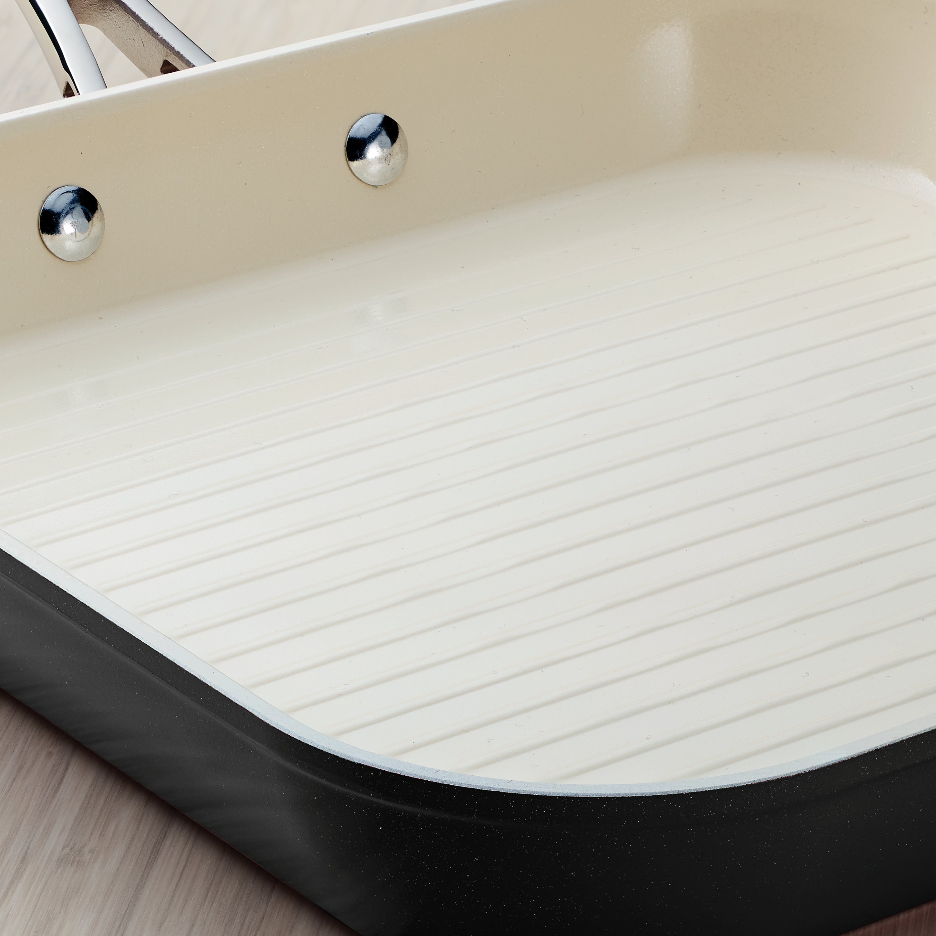 tramontina-ceramica-deluxe-11-inch-ceramic-square-grill-pan image 2