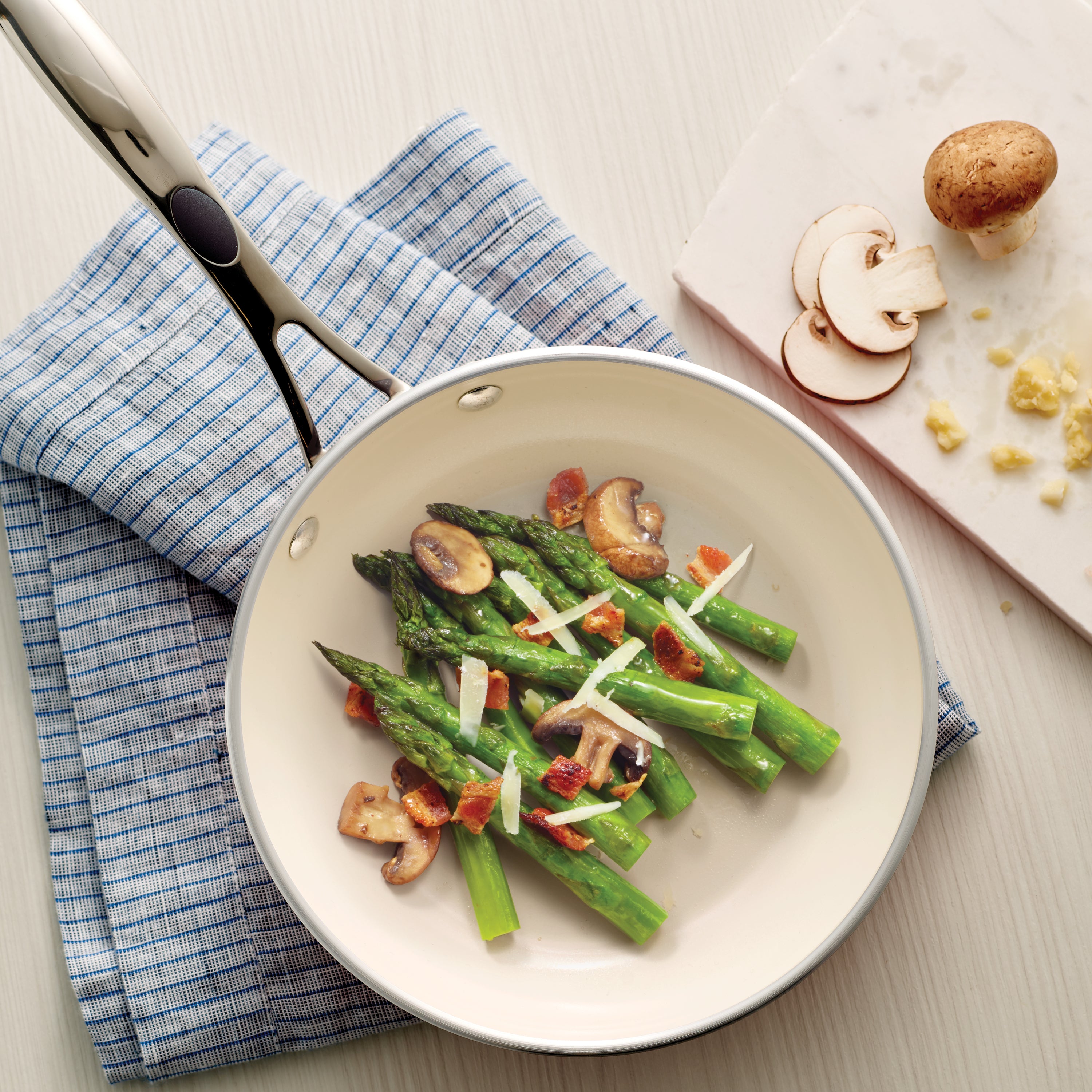 tramontina-ceramica-deluxe-ceramic-fry-pan-heavy-gauge-aluminum-pfoa-pfas-free-c image 2