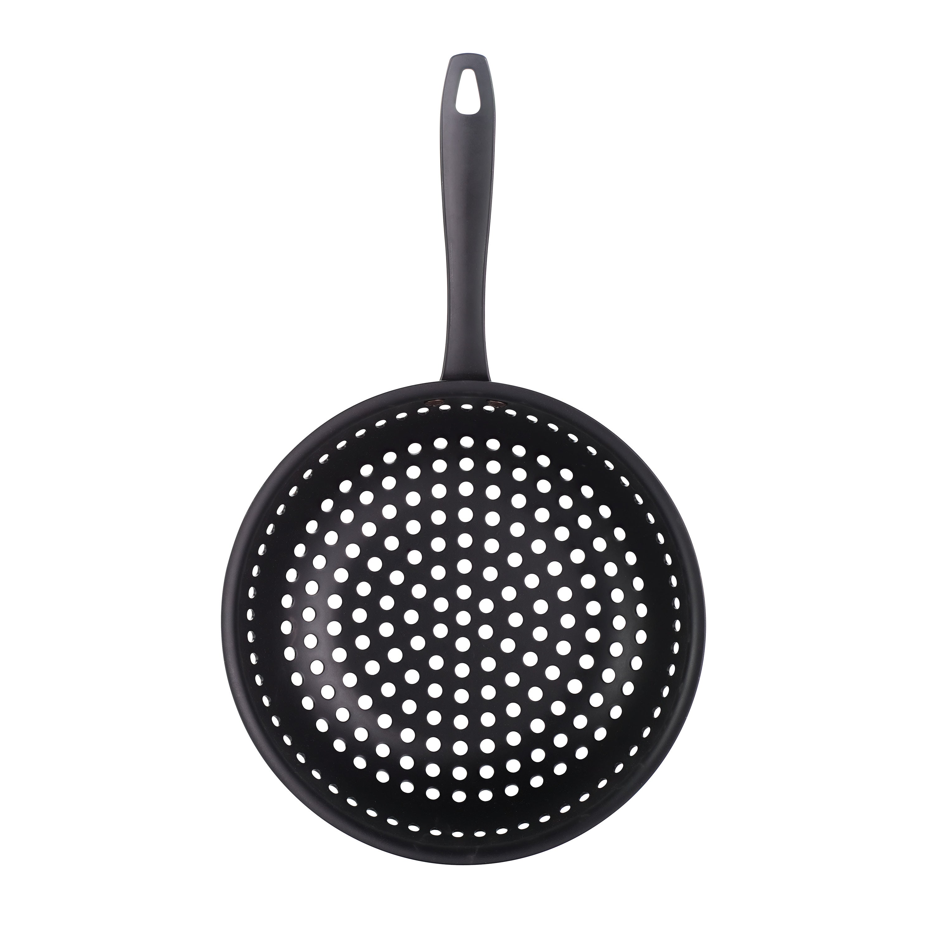 tramontina-churrasco-10-in-round-perforated-carbon-steel-stir-fry-pan image 6
