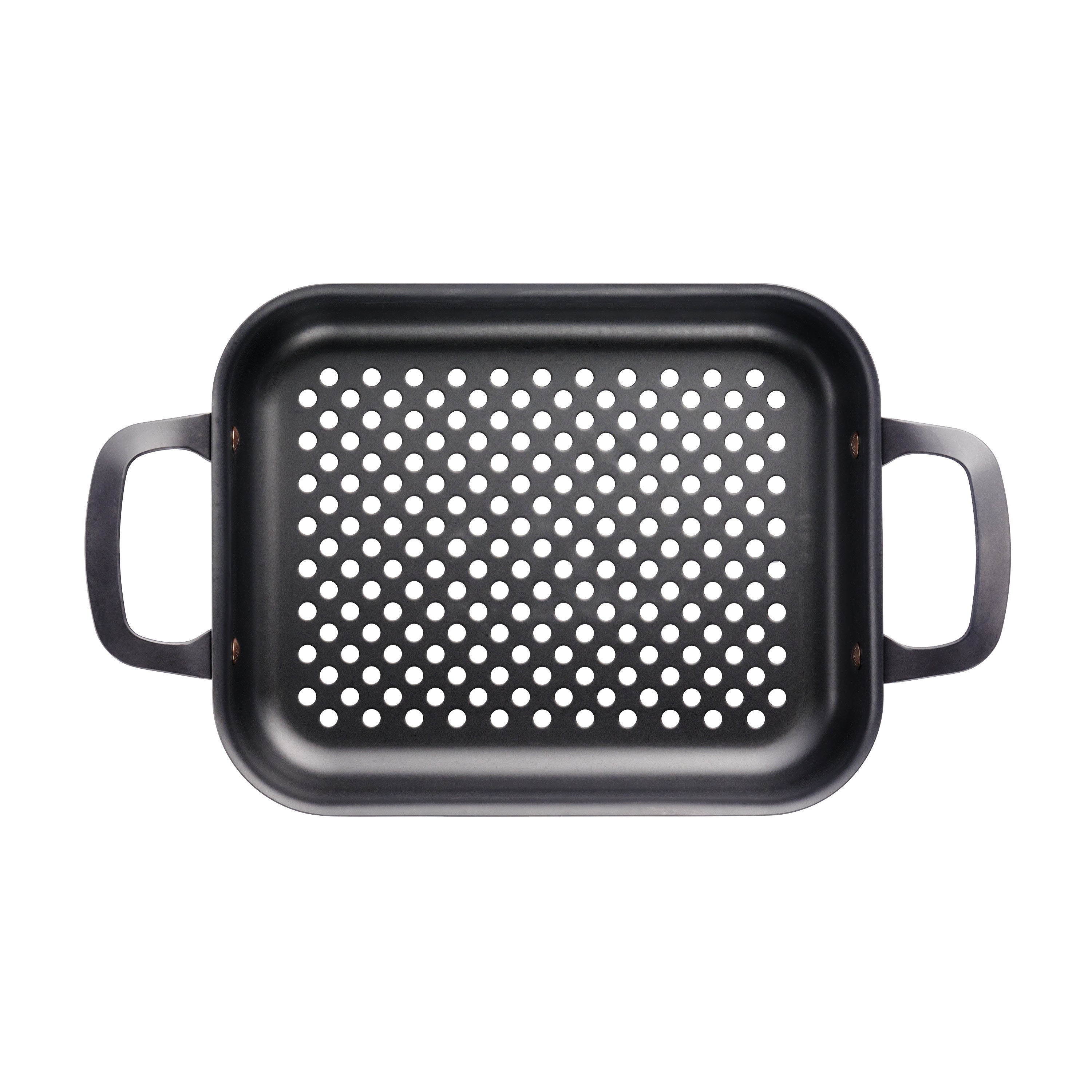 tramontina-churrasco-bbq-11-inch-rectangle-carbon-steel-roaster-grill-pan-heavy- image 3