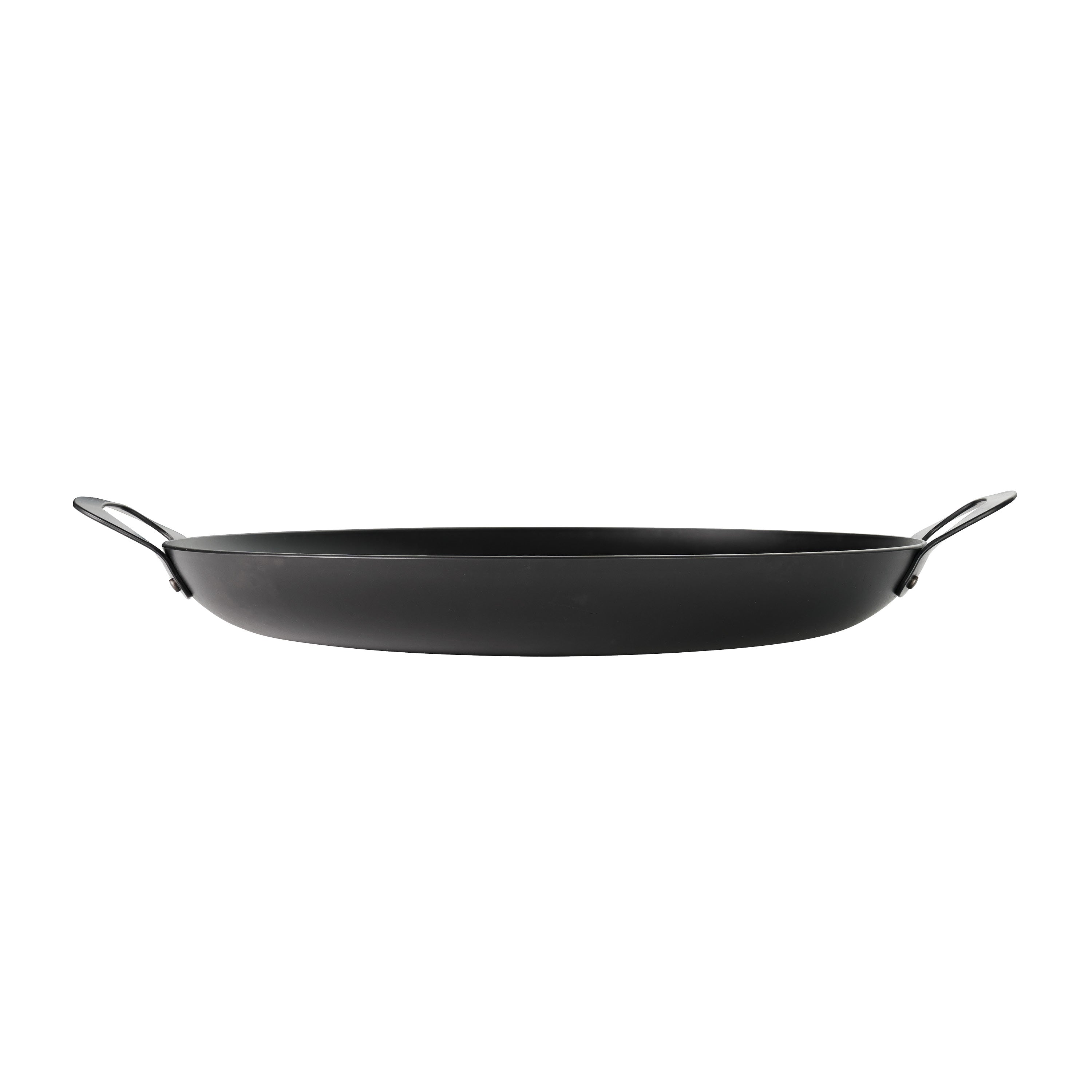 tramontina-churrasco-bbq-15-inch-round-carbon-steel-griddle-pan image 6